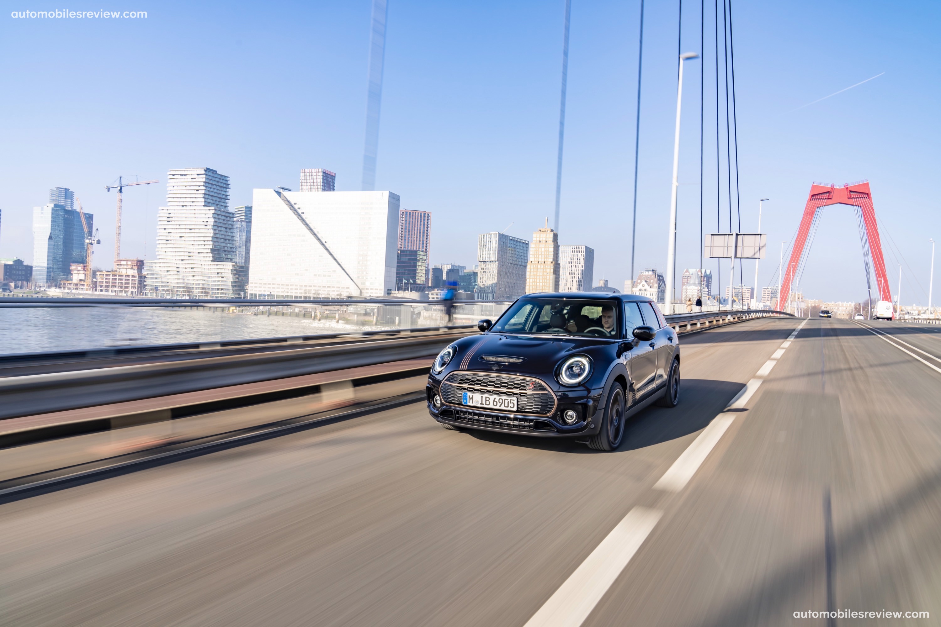 MINI Clubman Final Edition