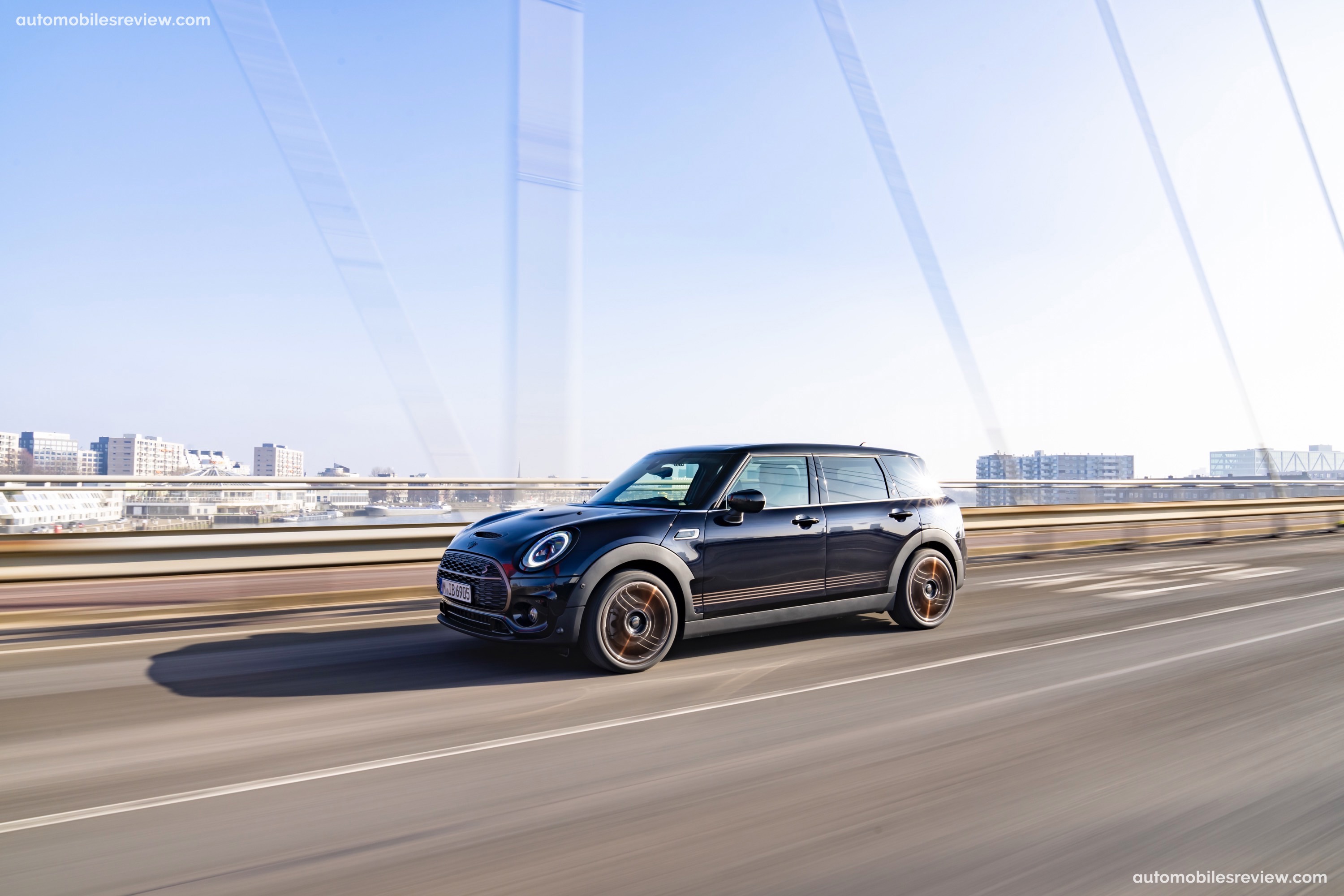 MINI Clubman Final Edition