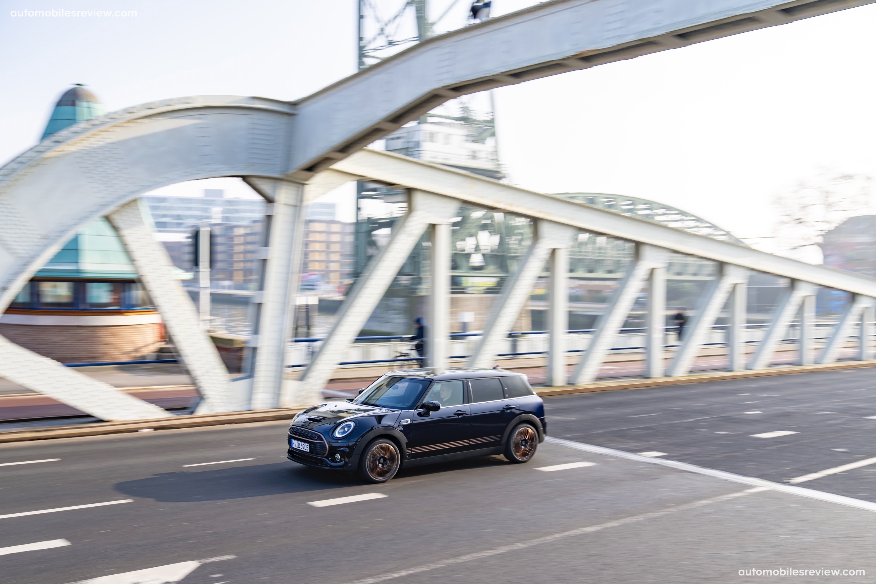 MINI Clubman Final Edition
