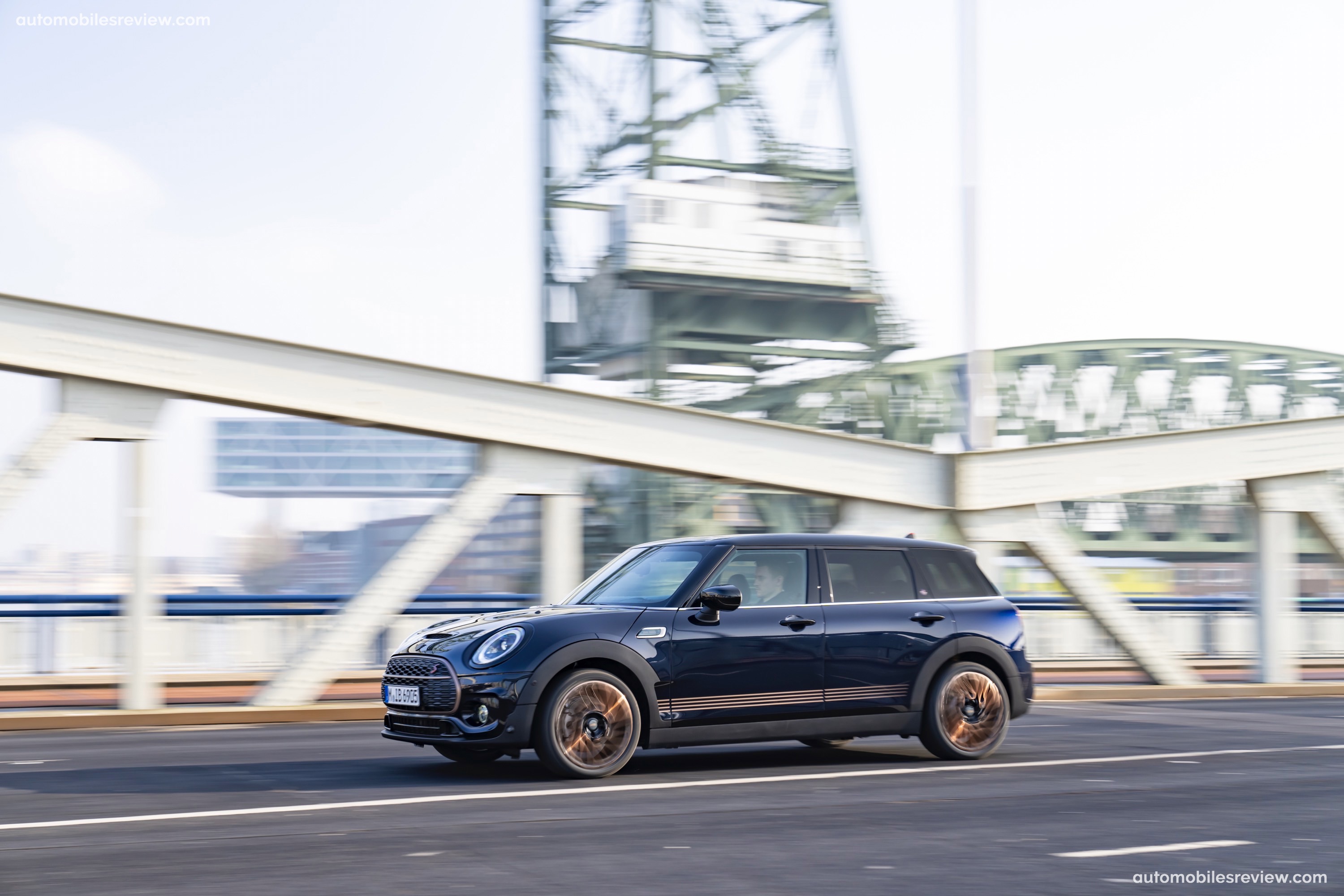 MINI Clubman Final Edition
