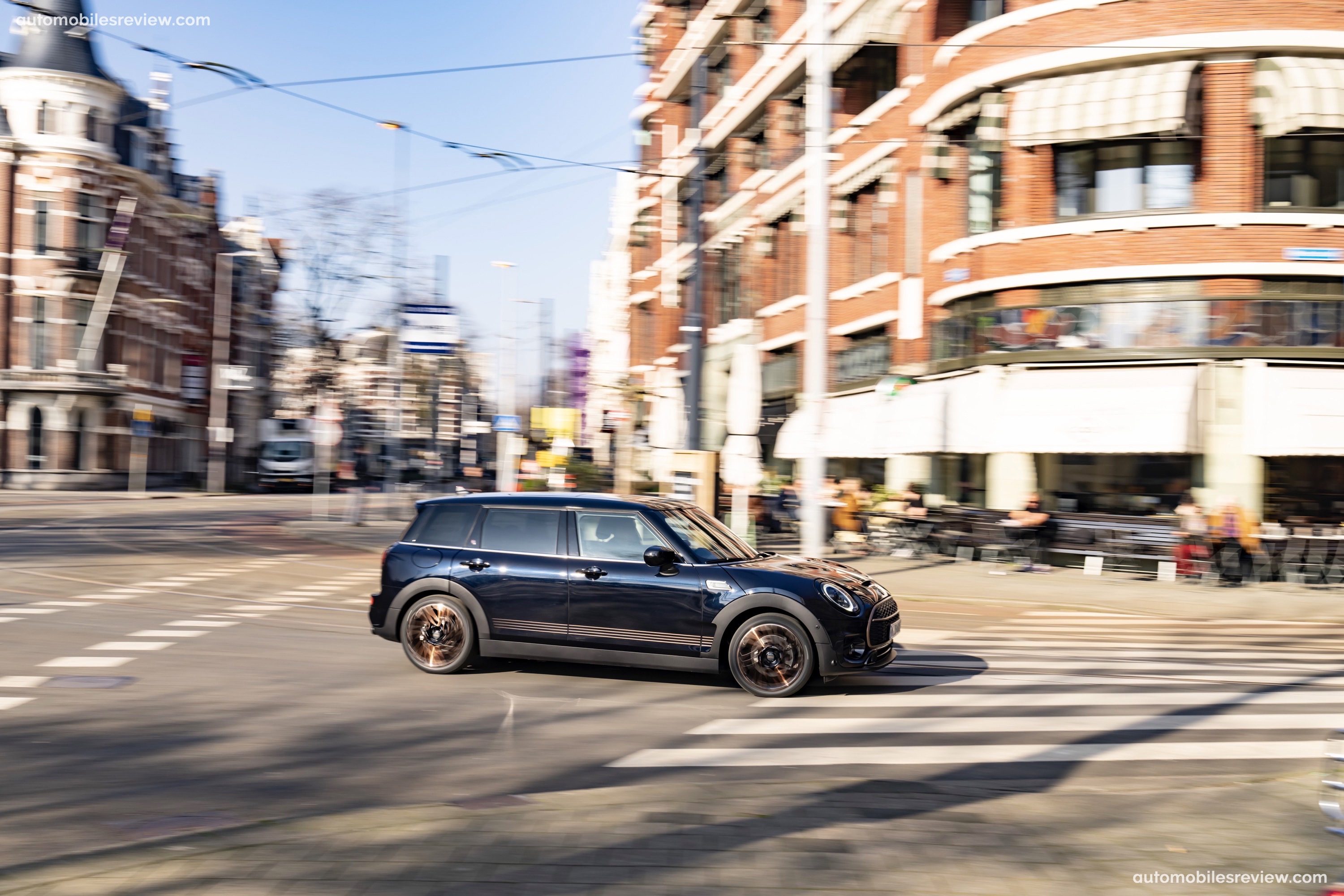 MINI Clubman Final Edition