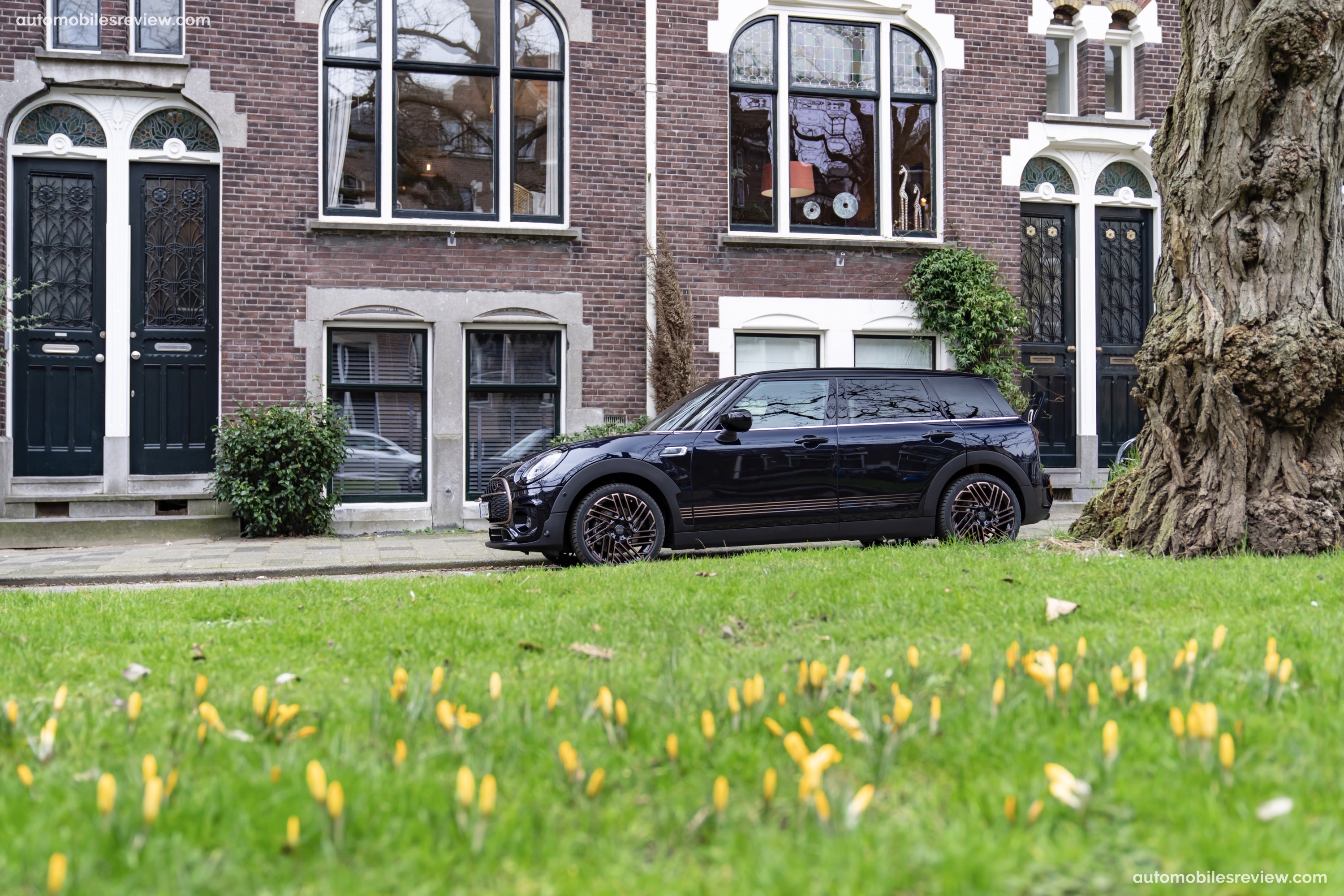 MINI Clubman Final Edition