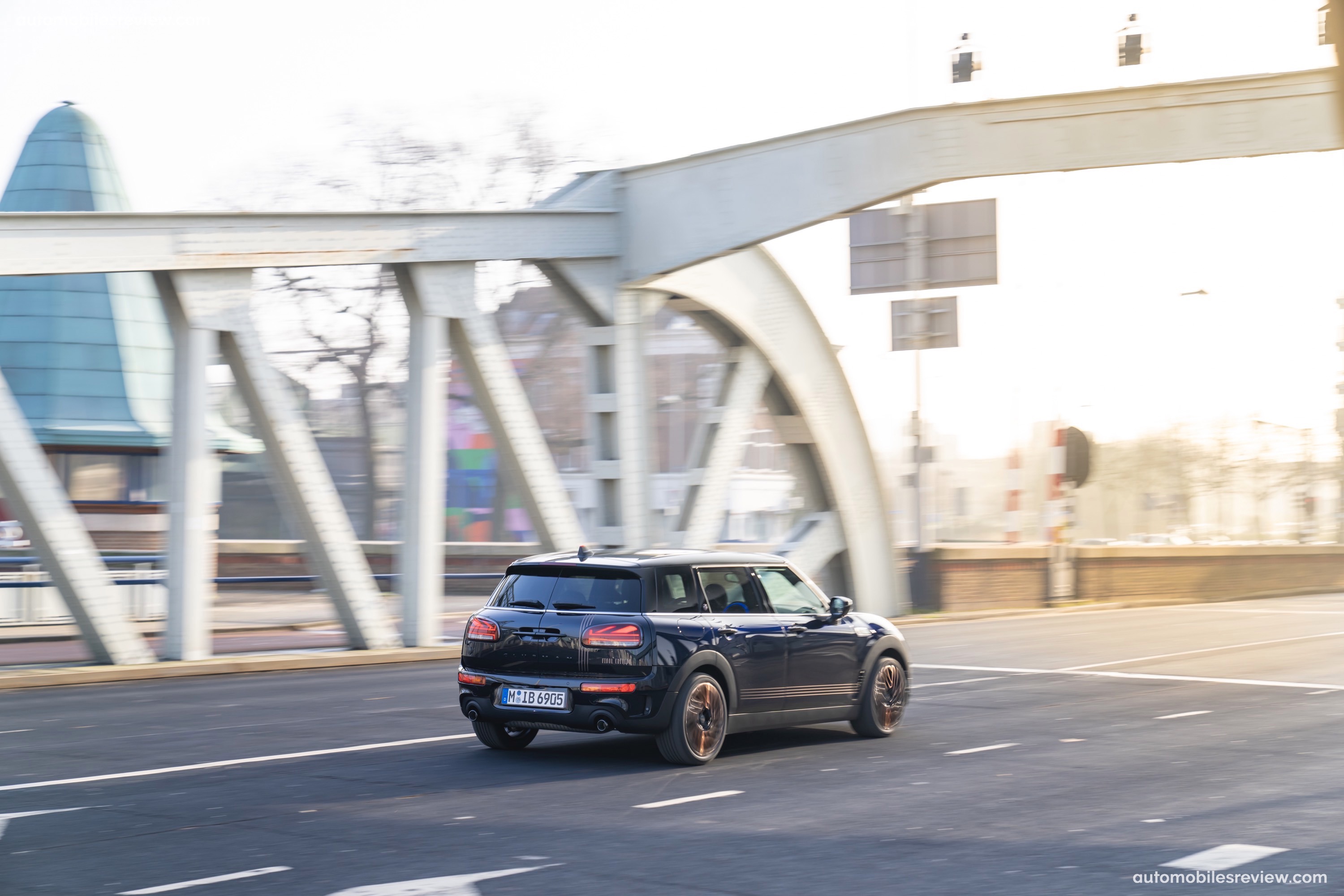 MINI Clubman Final Edition