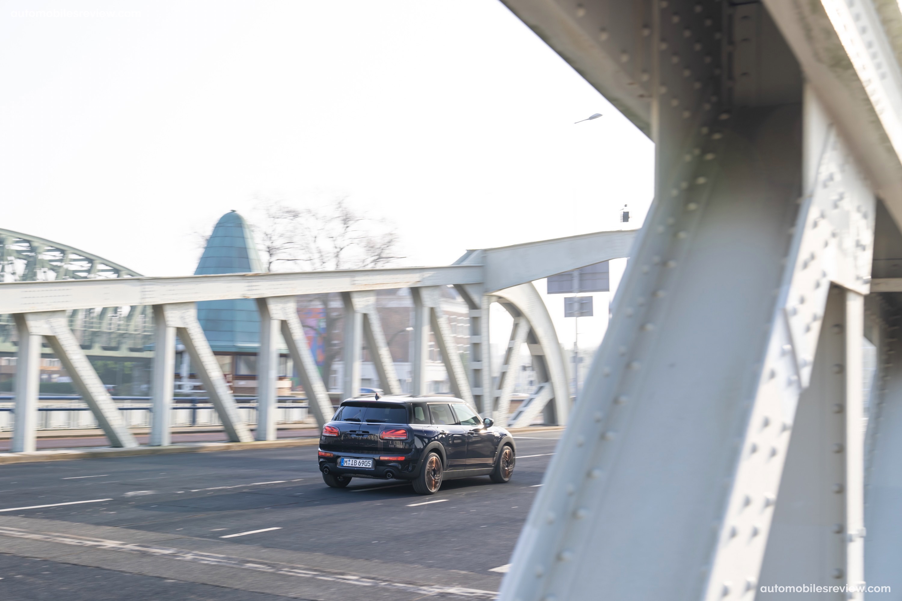 MINI Clubman Final Edition