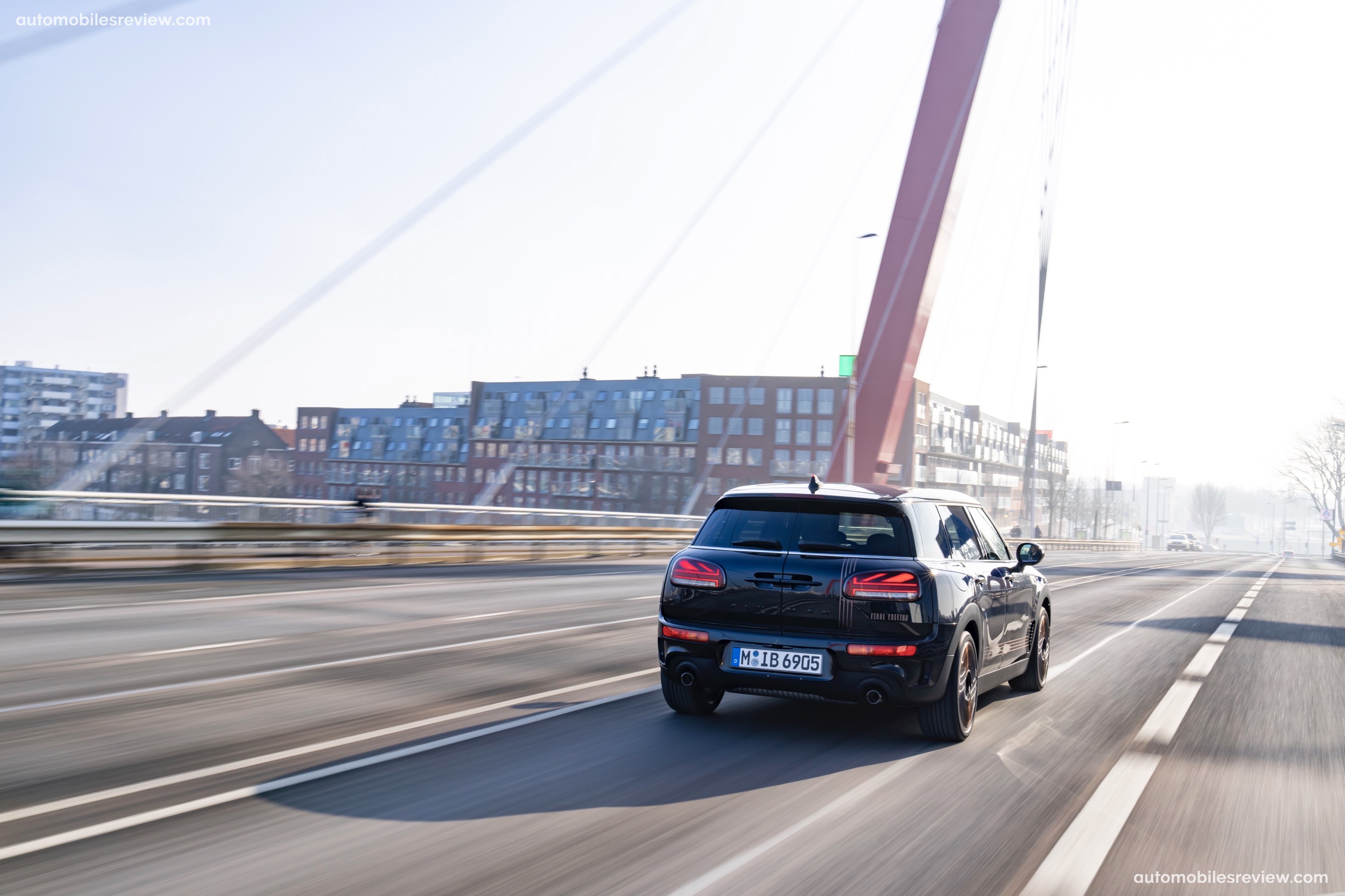 MINI Clubman Final Edition