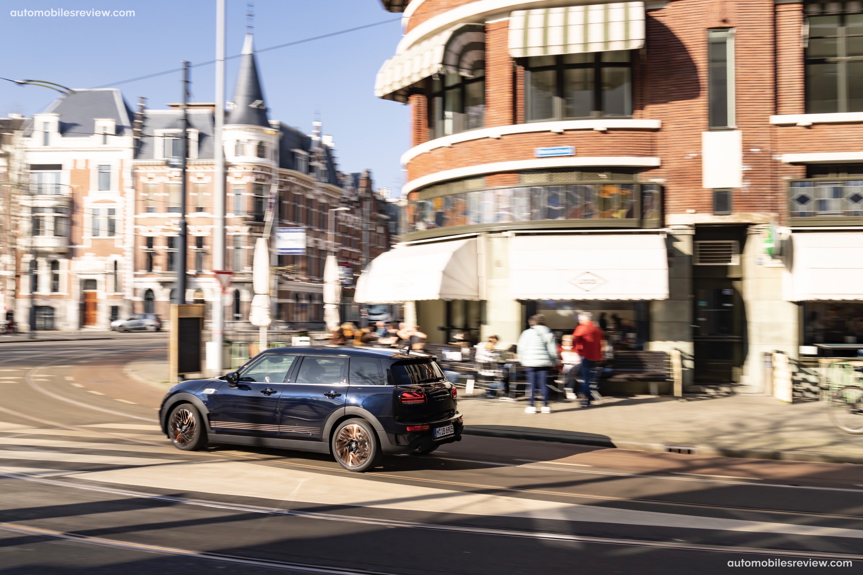 MINI Clubman Final Edition