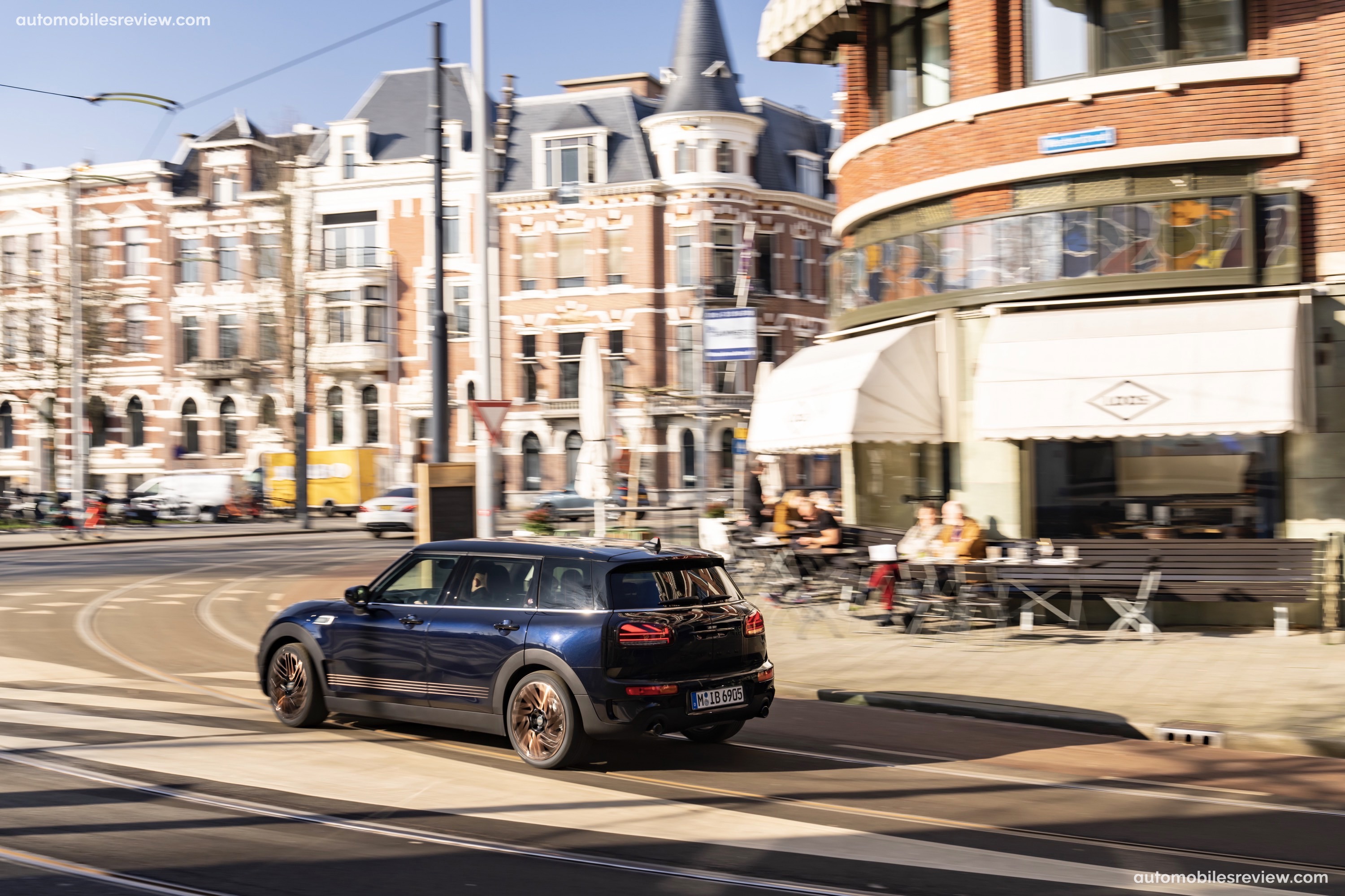 MINI Clubman Final Edition