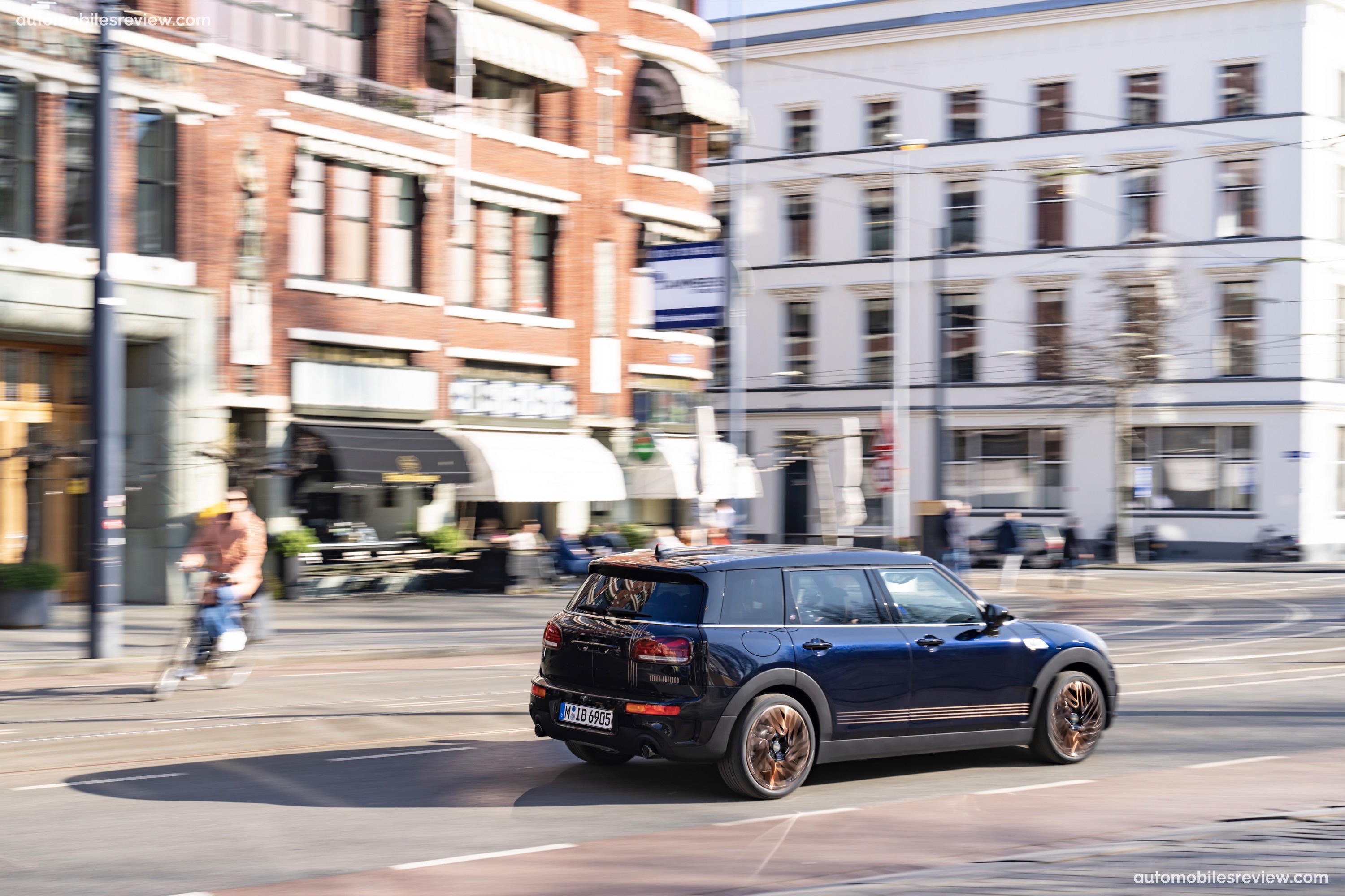 MINI Clubman Final Edition