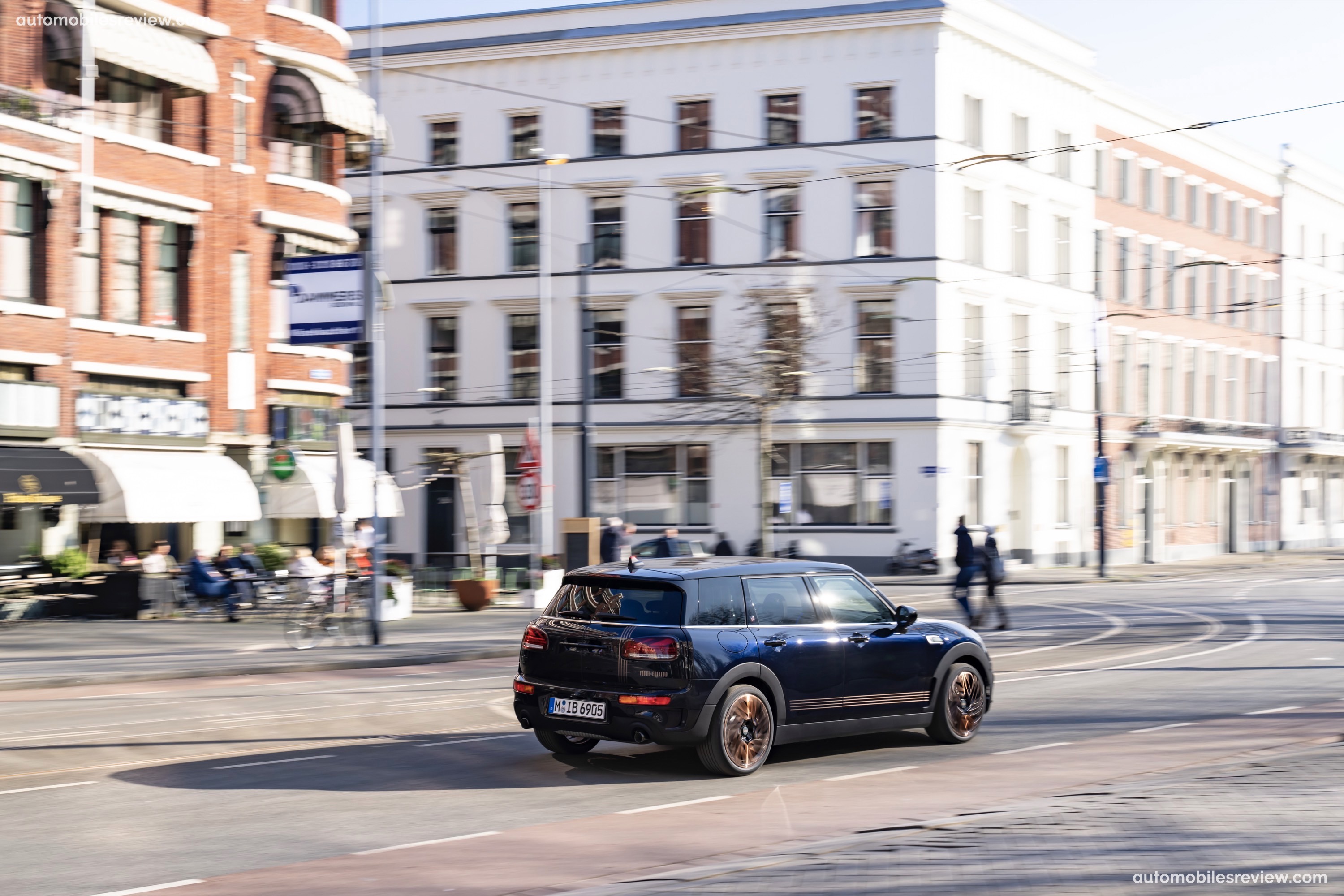 MINI Clubman Final Edition