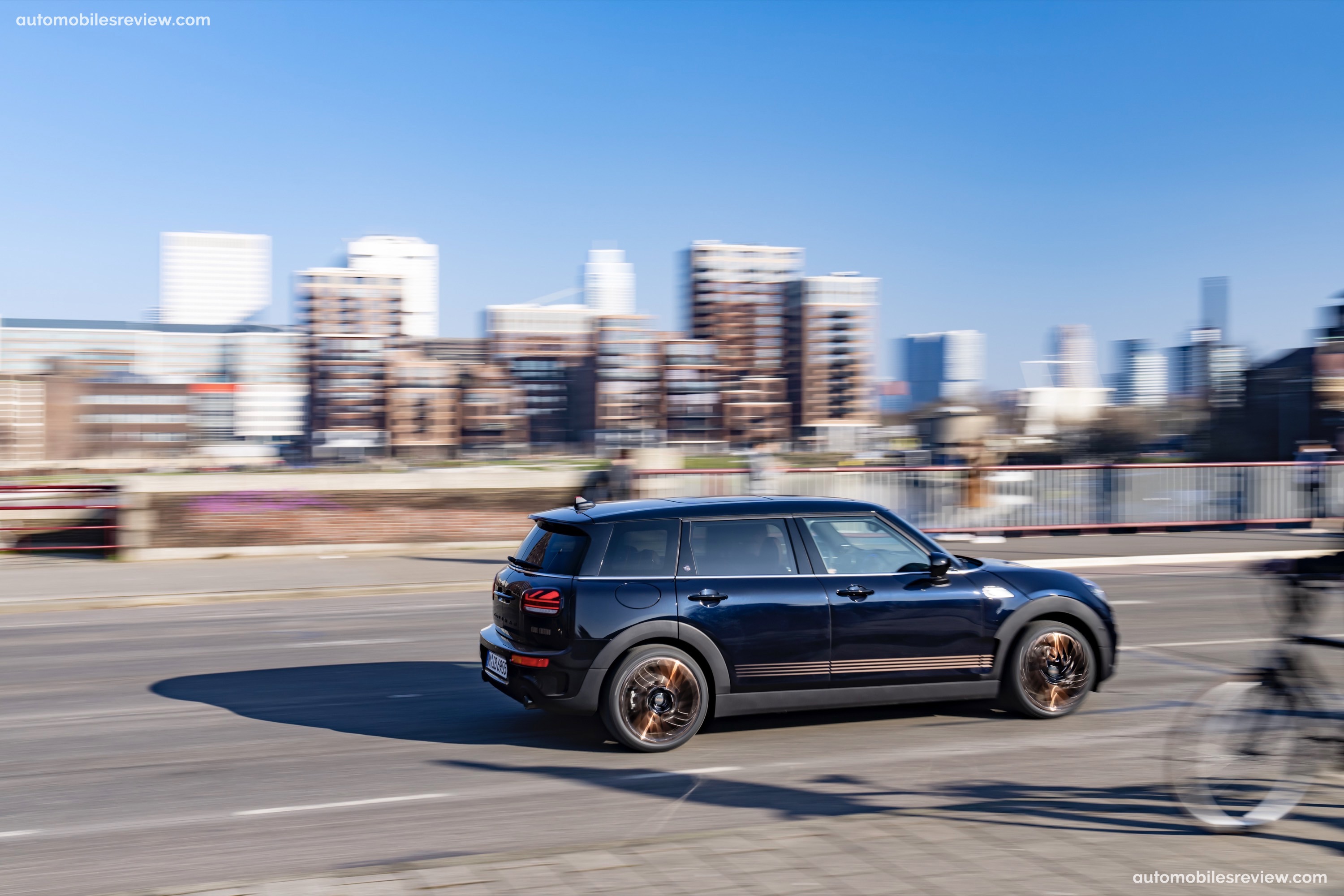 MINI Clubman Final Edition