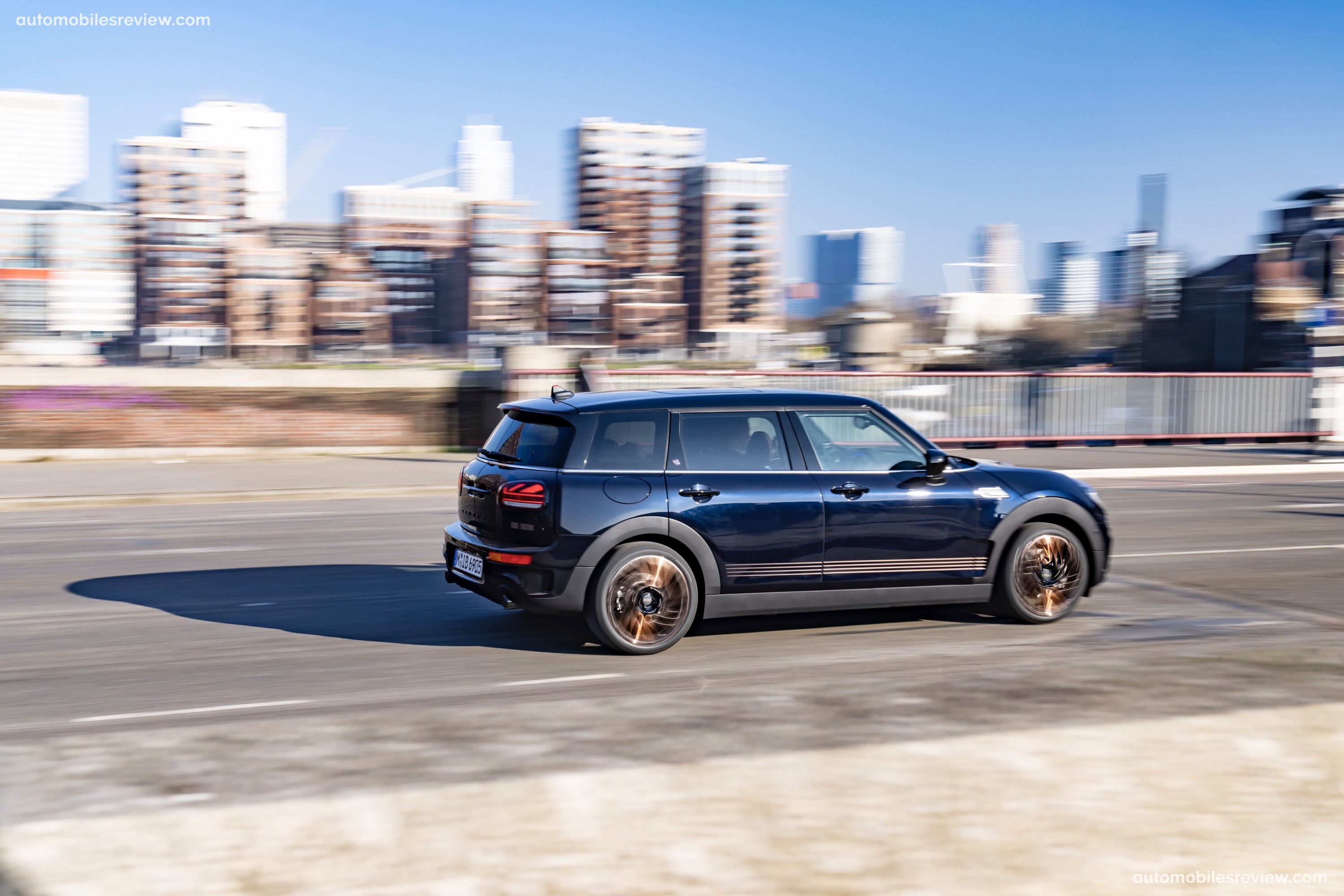 MINI Clubman Final Edition