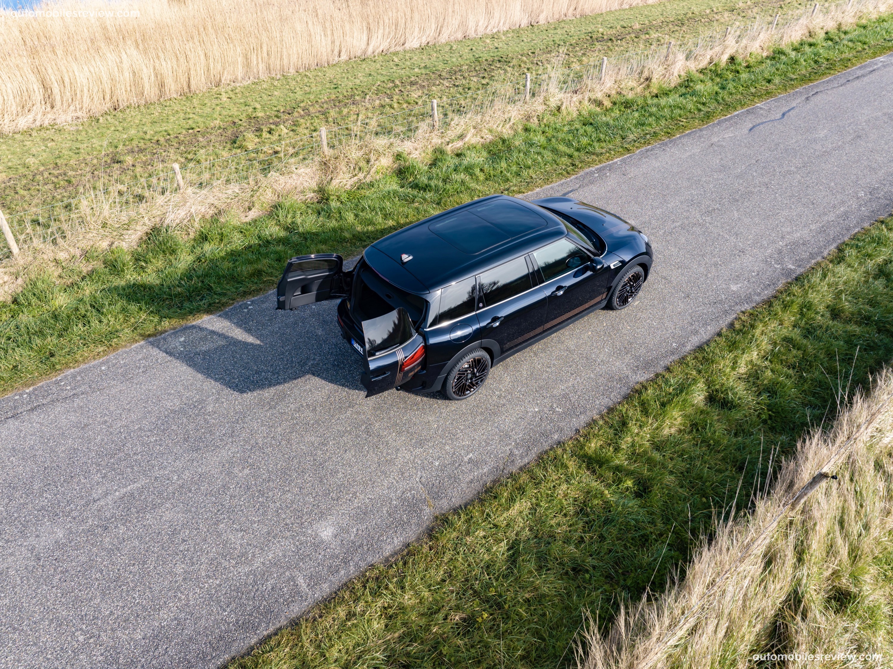 MINI Clubman Final Edition