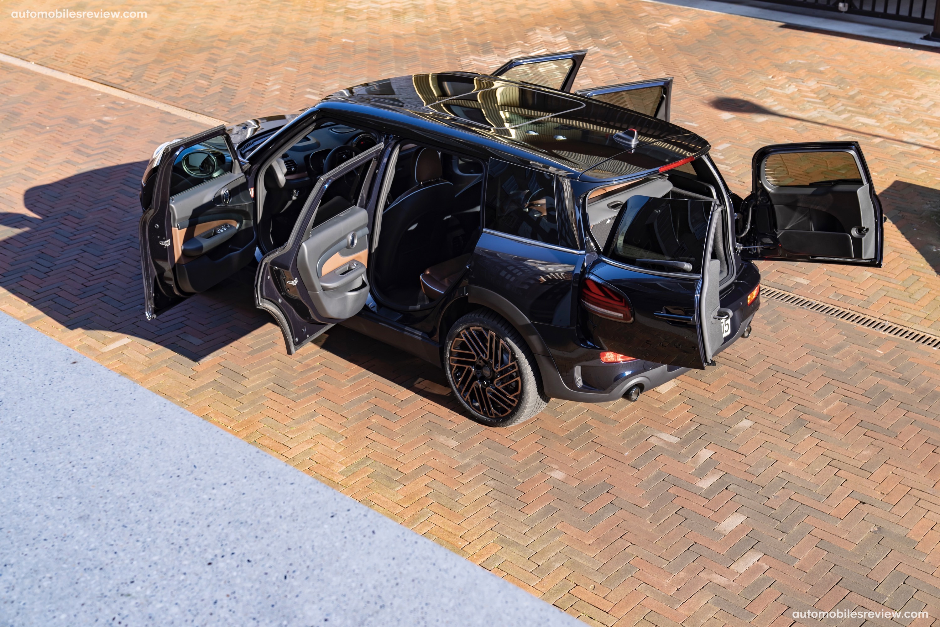 MINI Clubman Final Edition