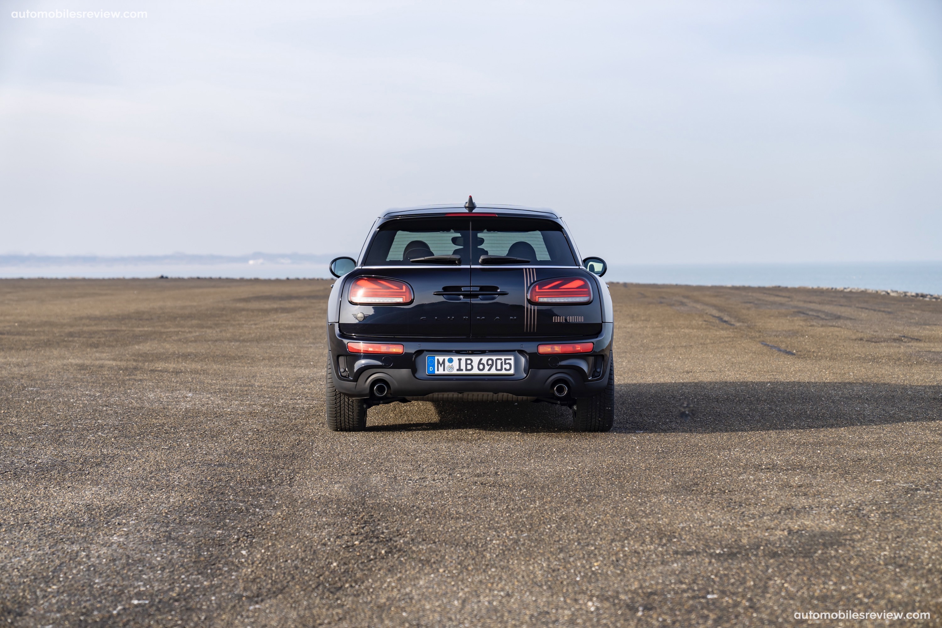 MINI Clubman Final Edition