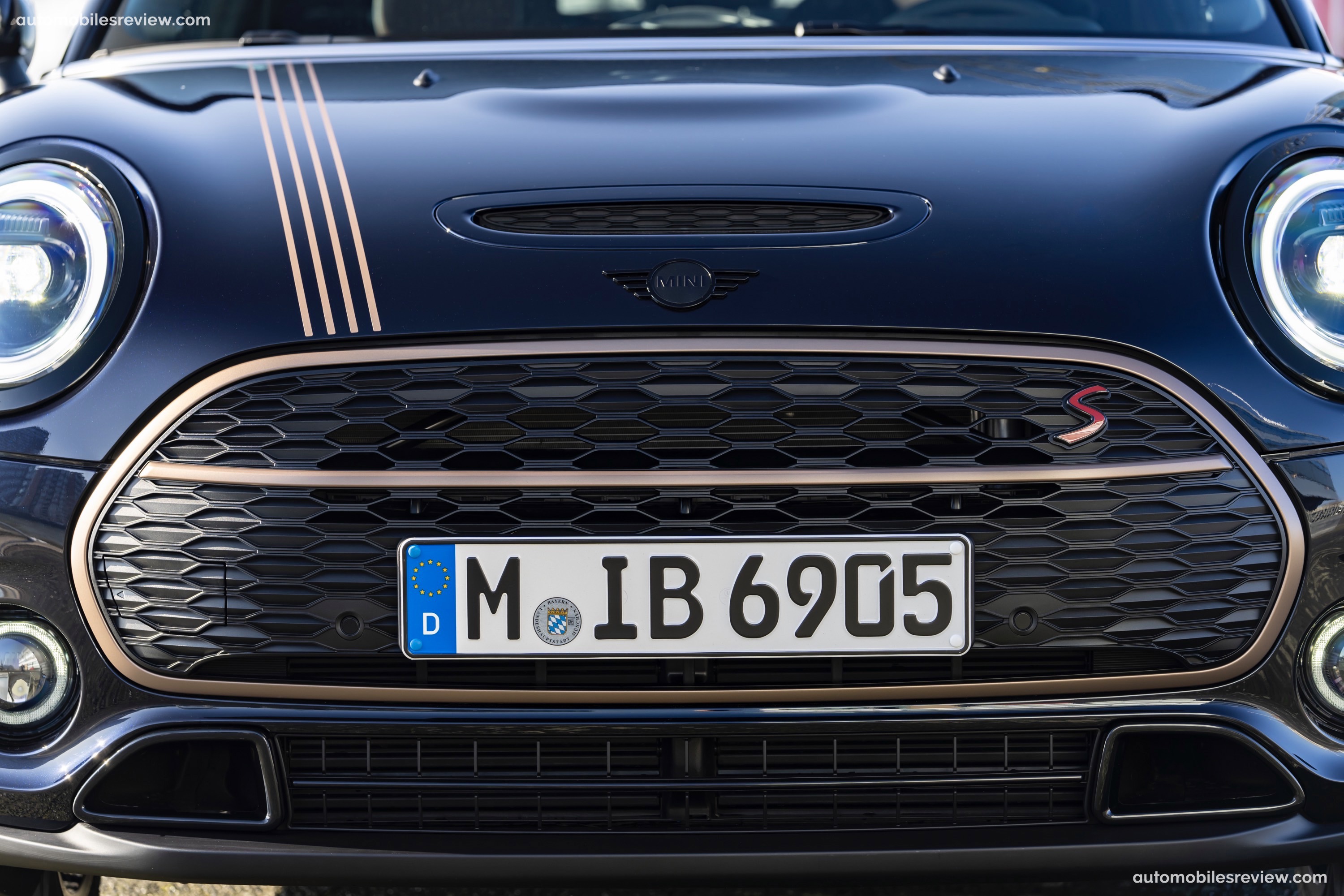 MINI Clubman Final Edition