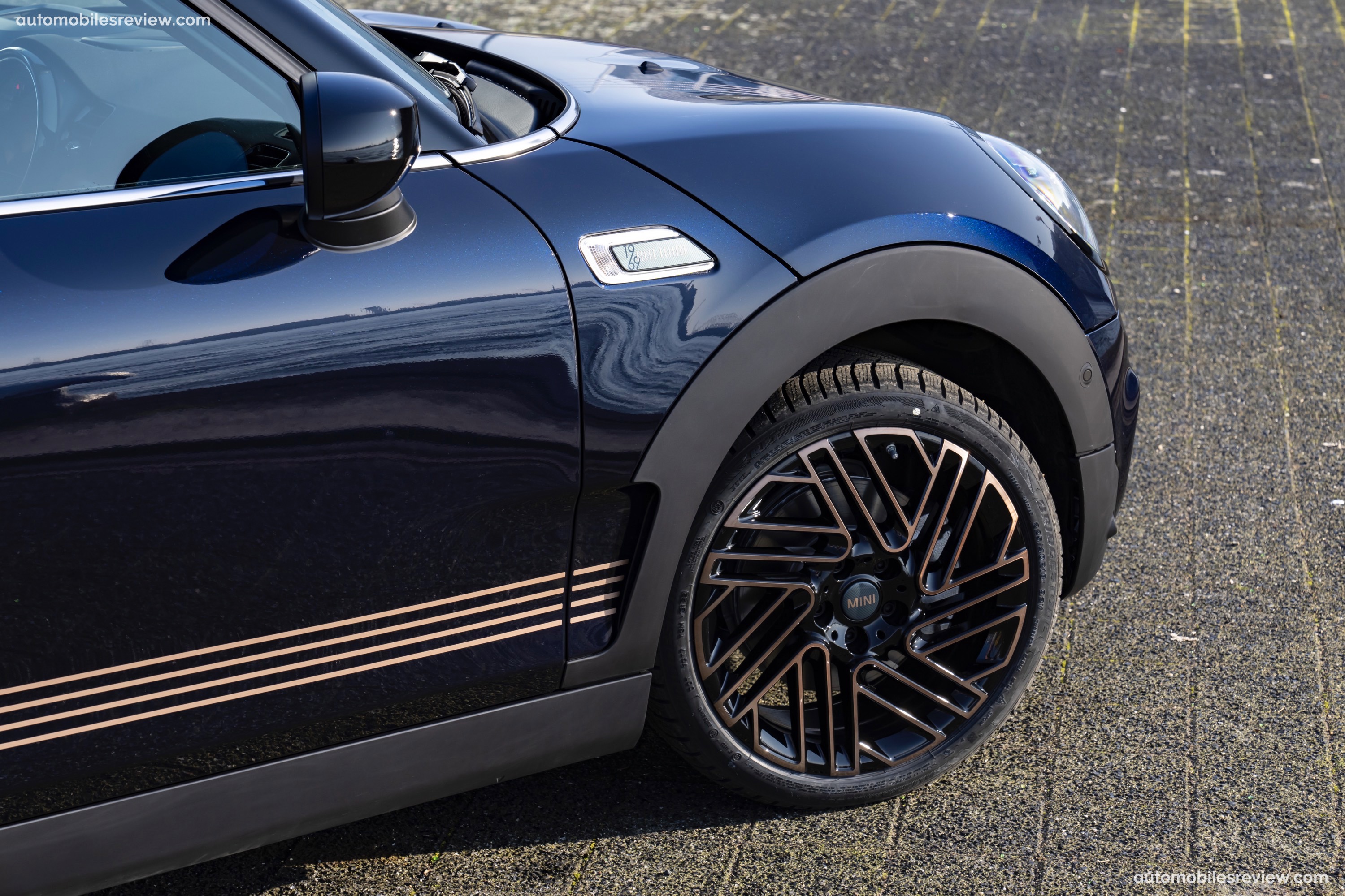 MINI Clubman Final Edition