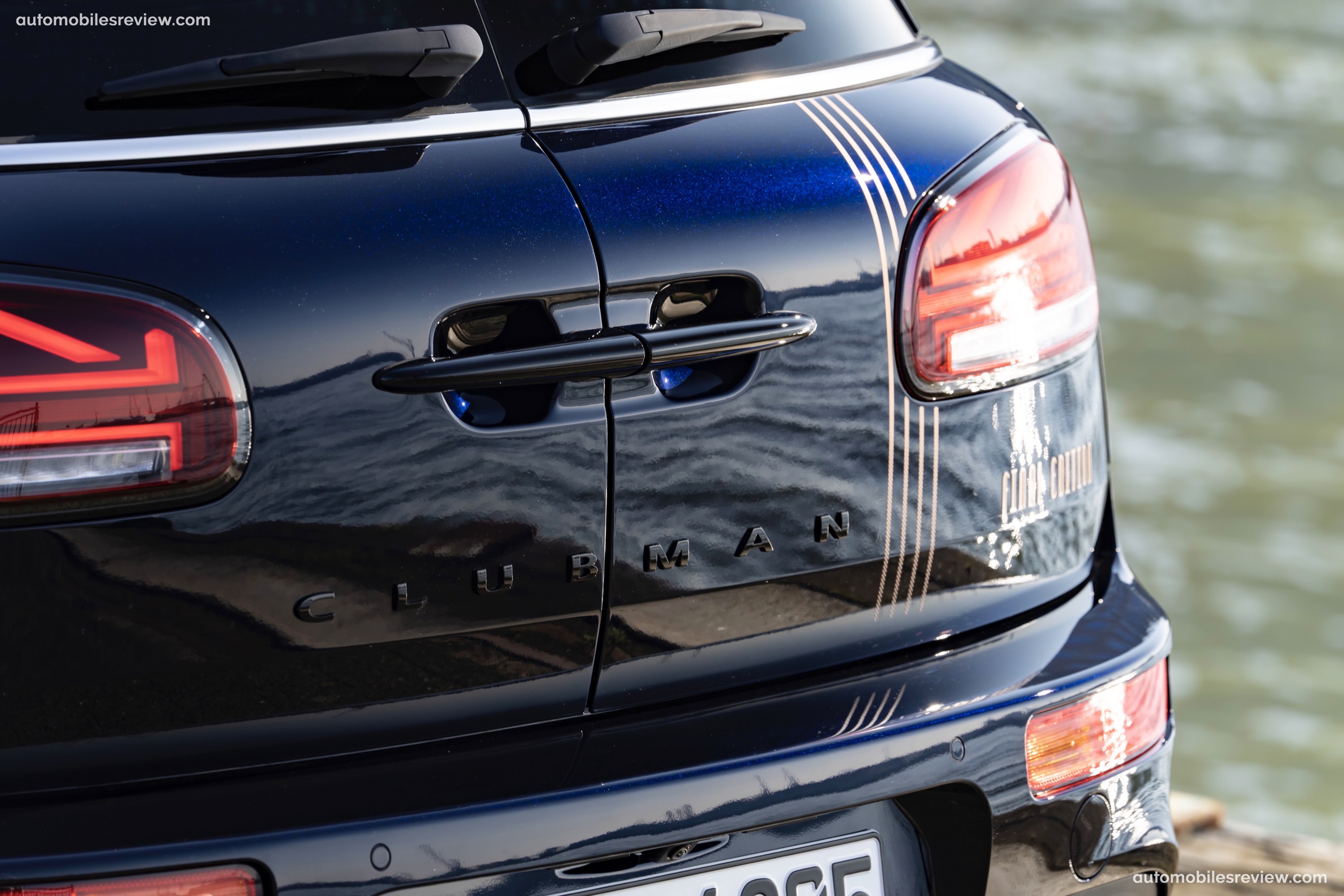 MINI Clubman Final Edition