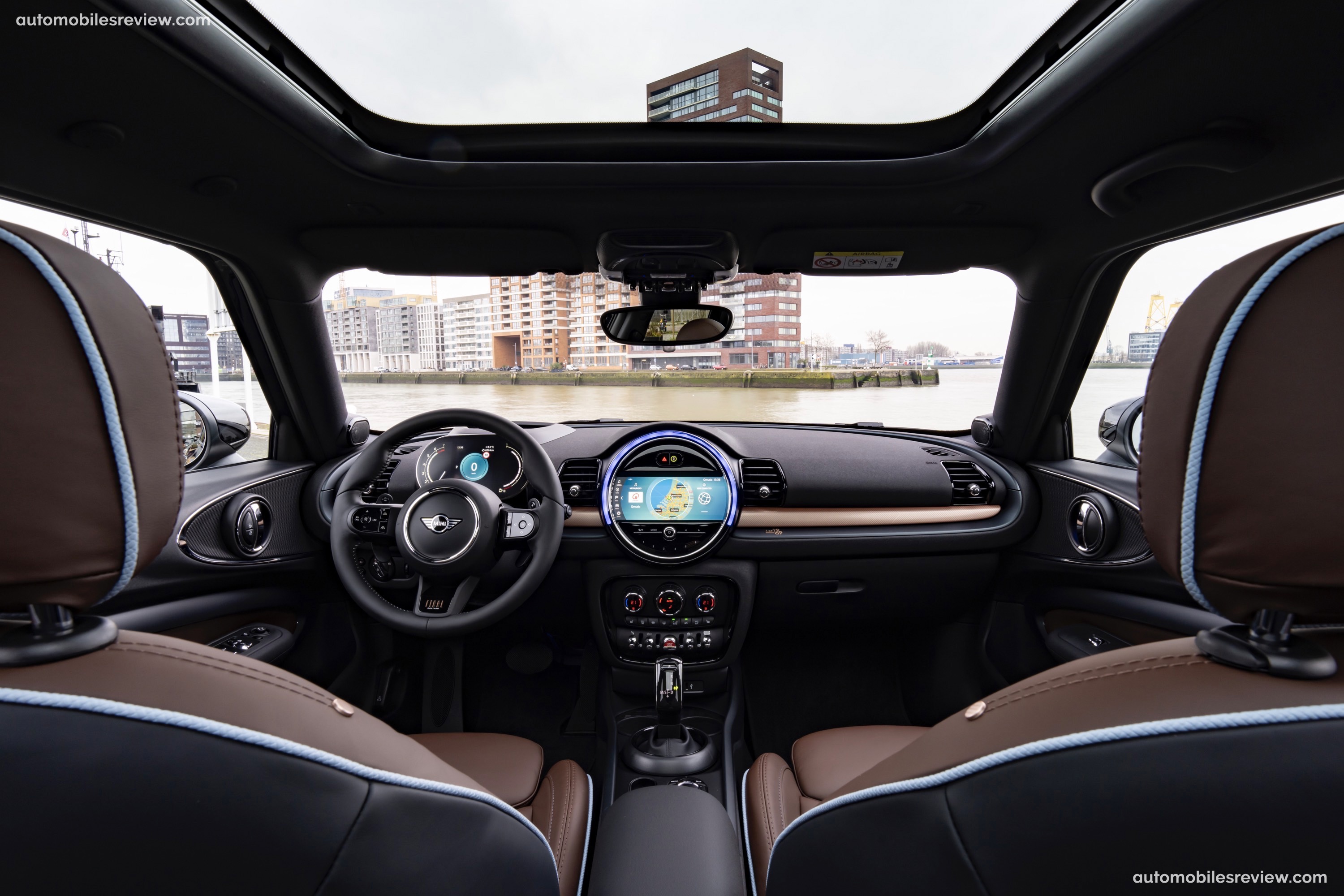 MINI Clubman Final Edition