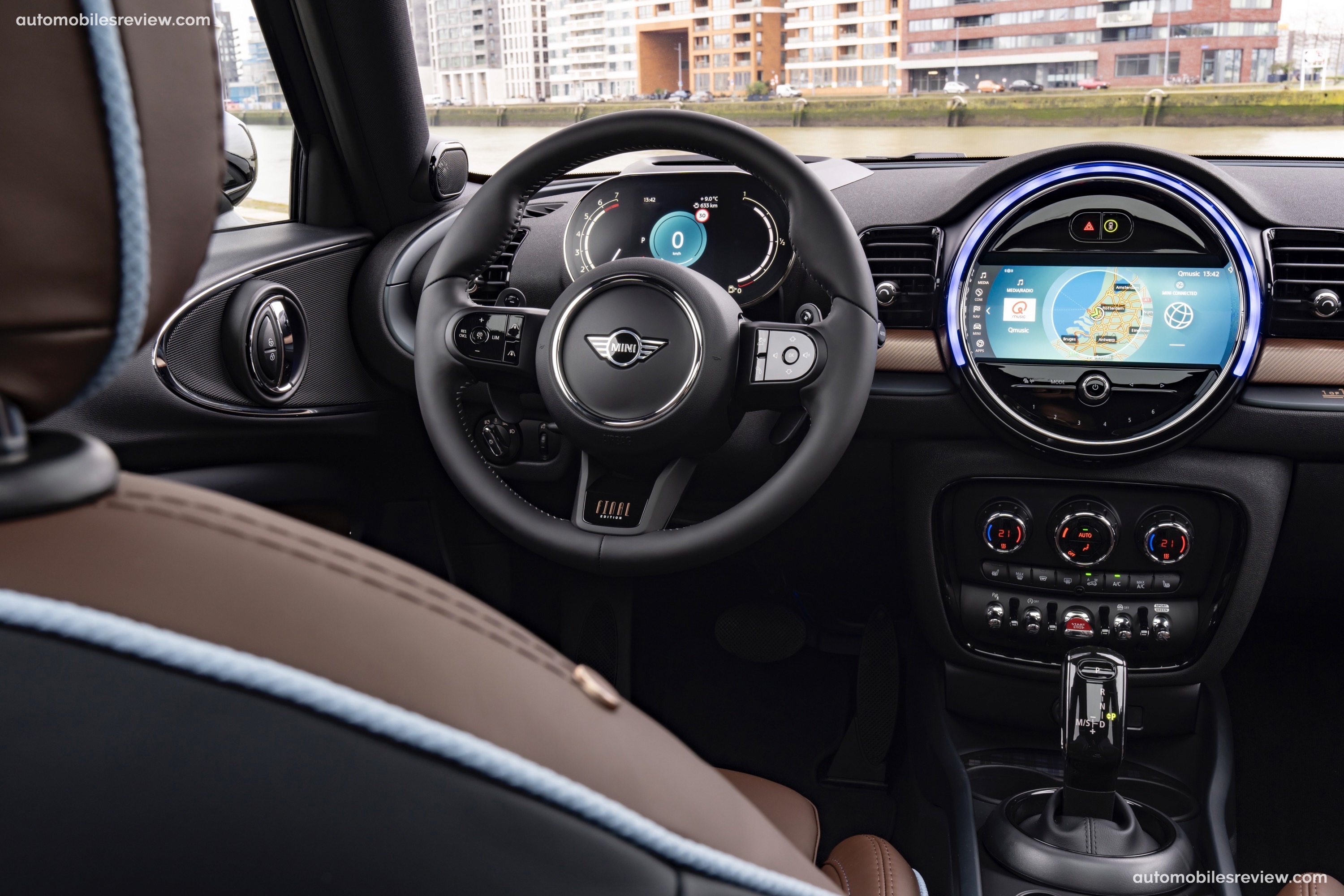 MINI Clubman Final Edition
