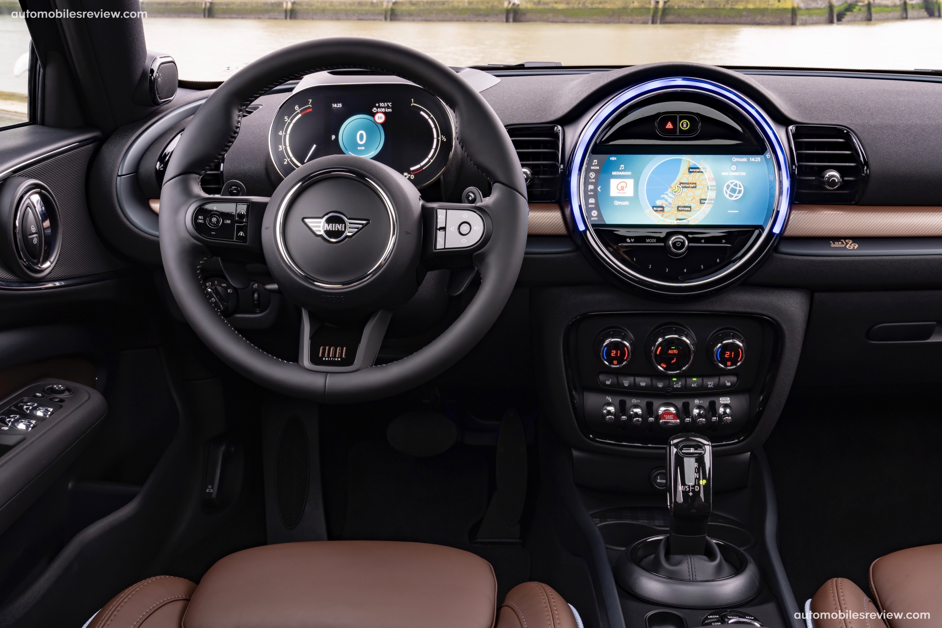 MINI Clubman Final Edition
