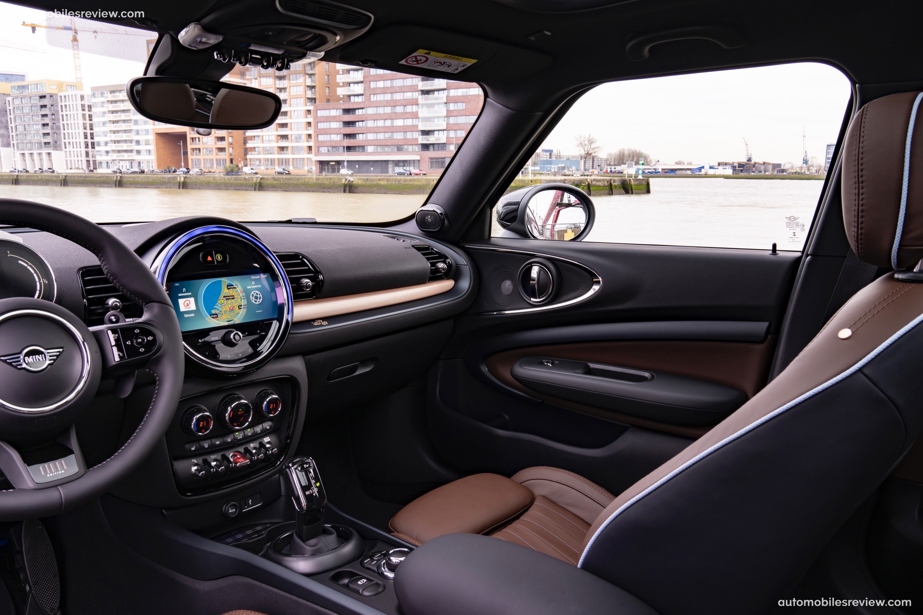 MINI Clubman Final Edition