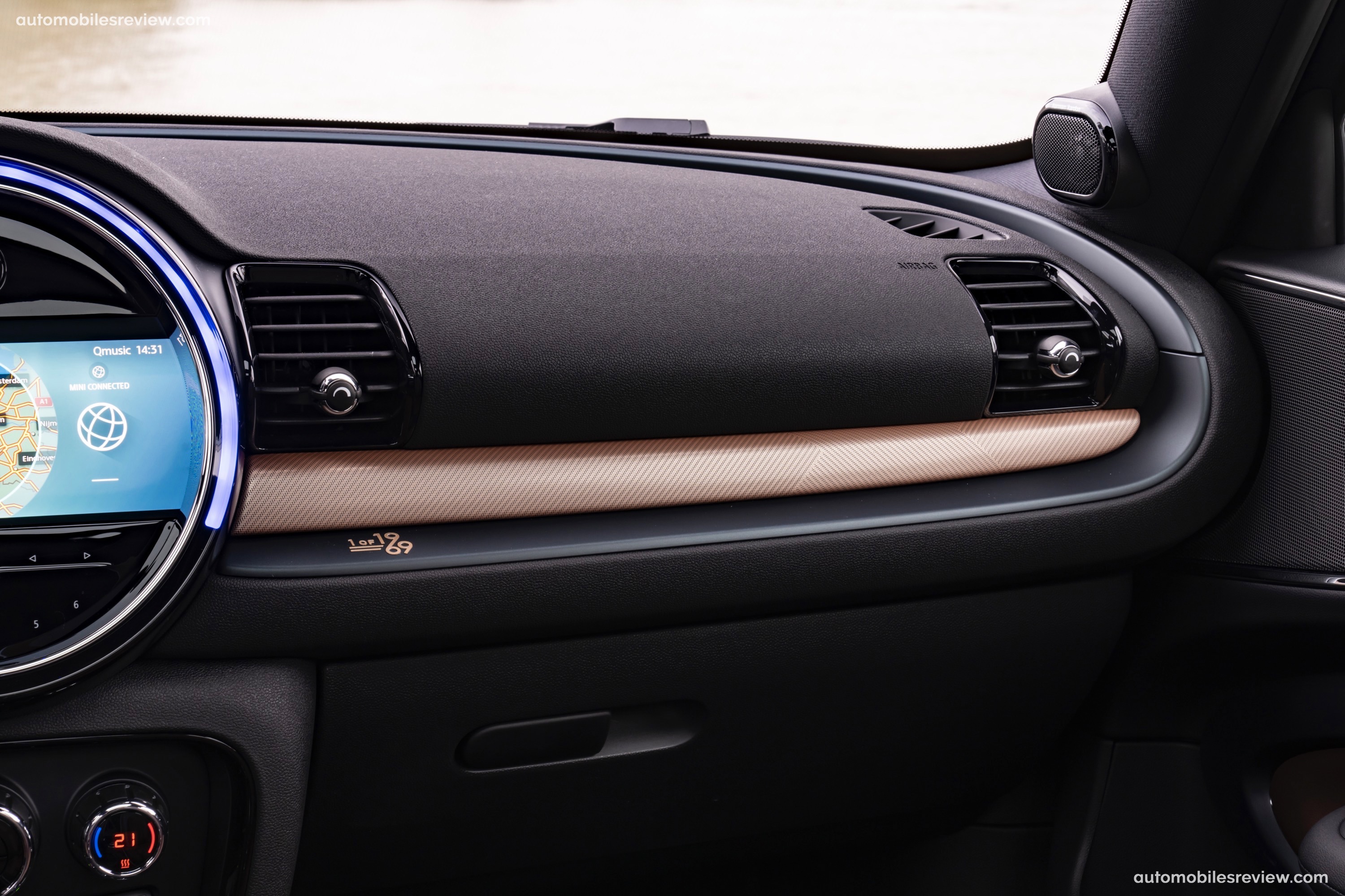 MINI Clubman Final Edition