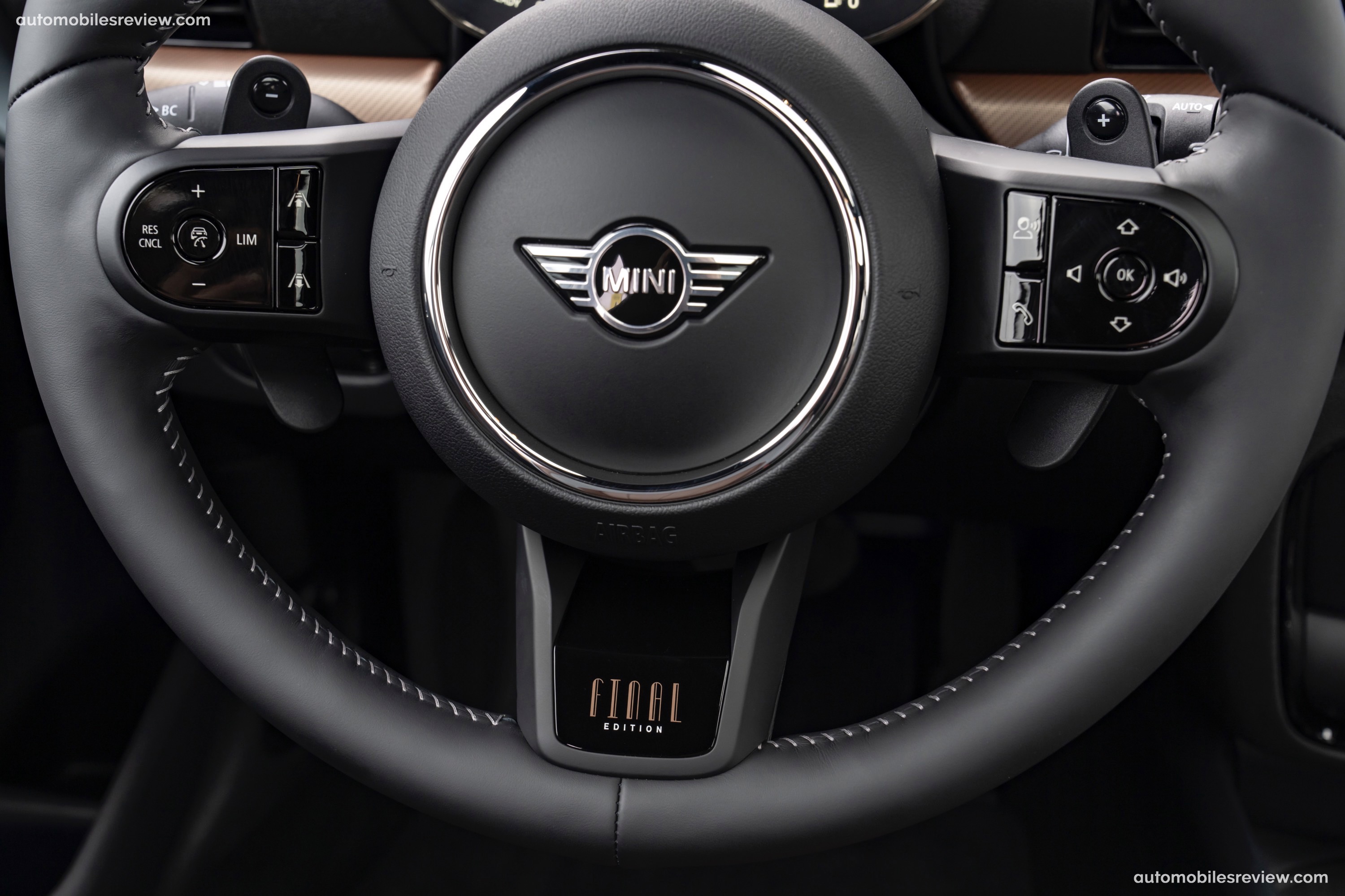 MINI Clubman Final Edition