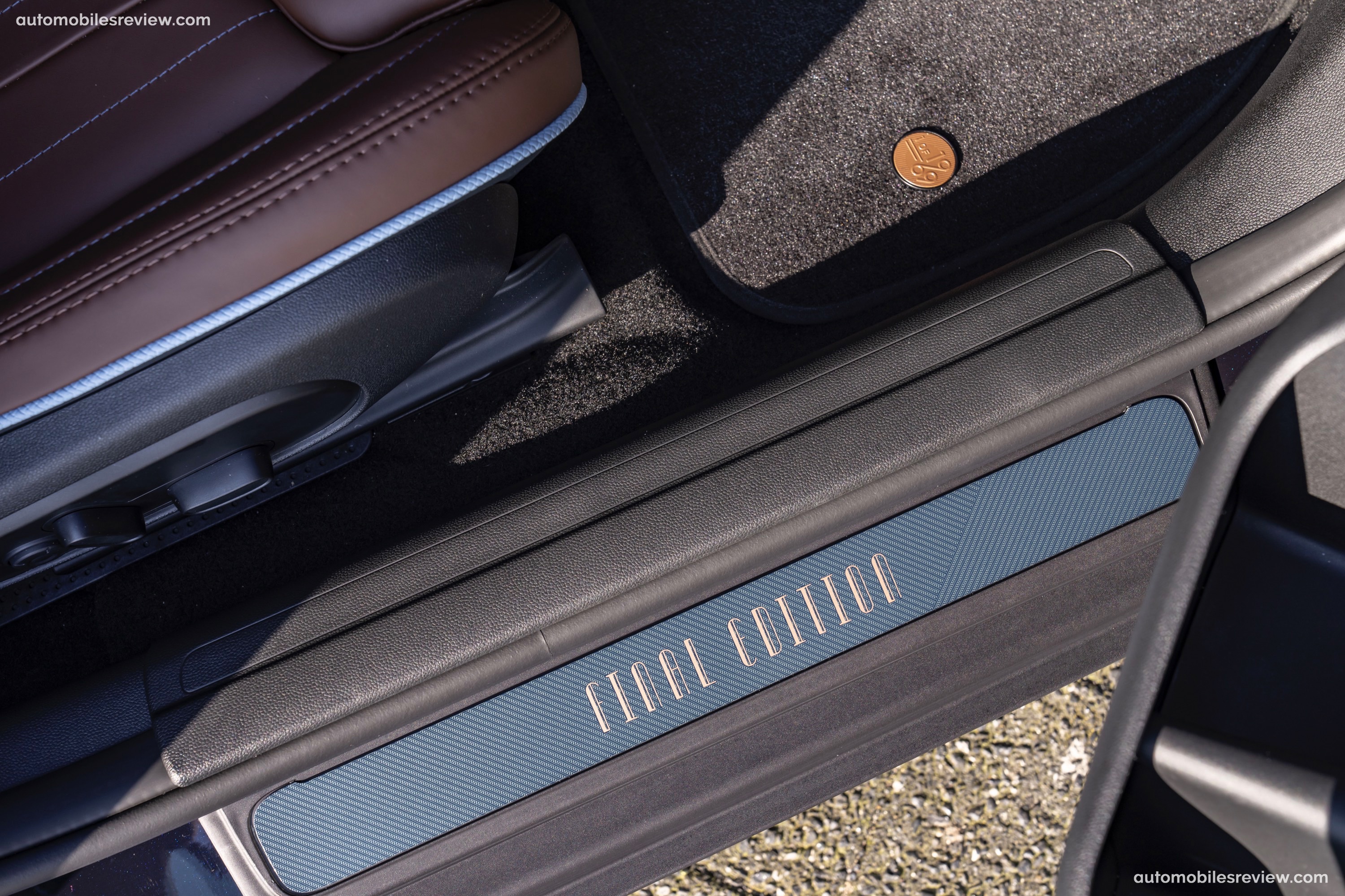 MINI Clubman Final Edition