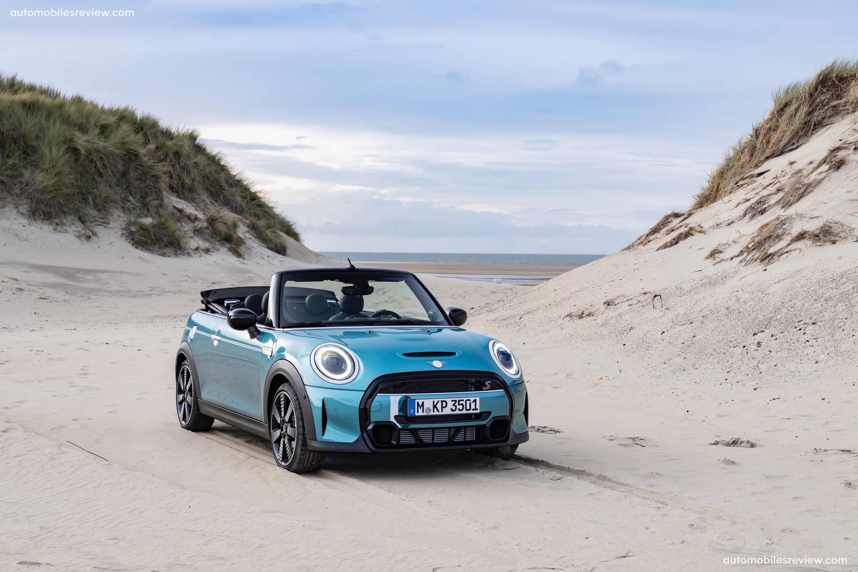 MINI Cooper S Convertible Seaside Edition