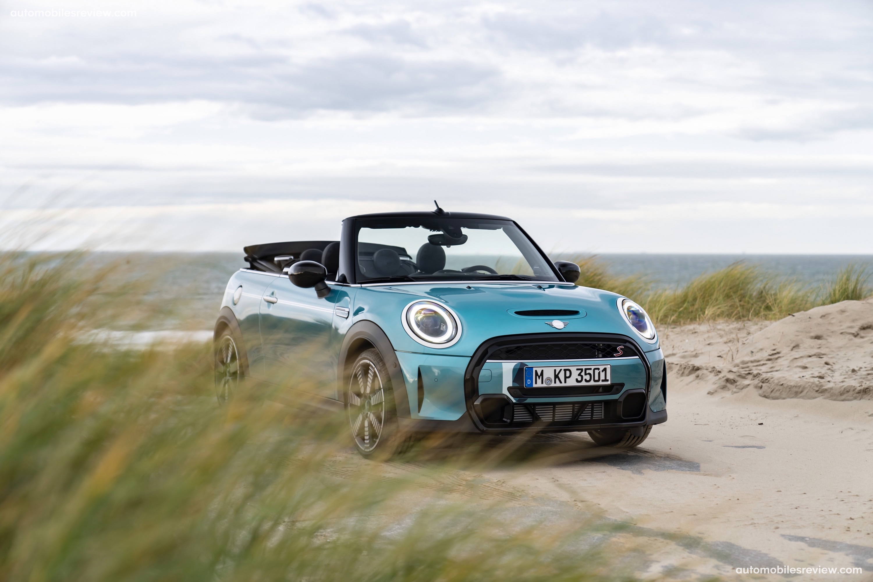 MINI Cooper S Convertible Seaside Edition