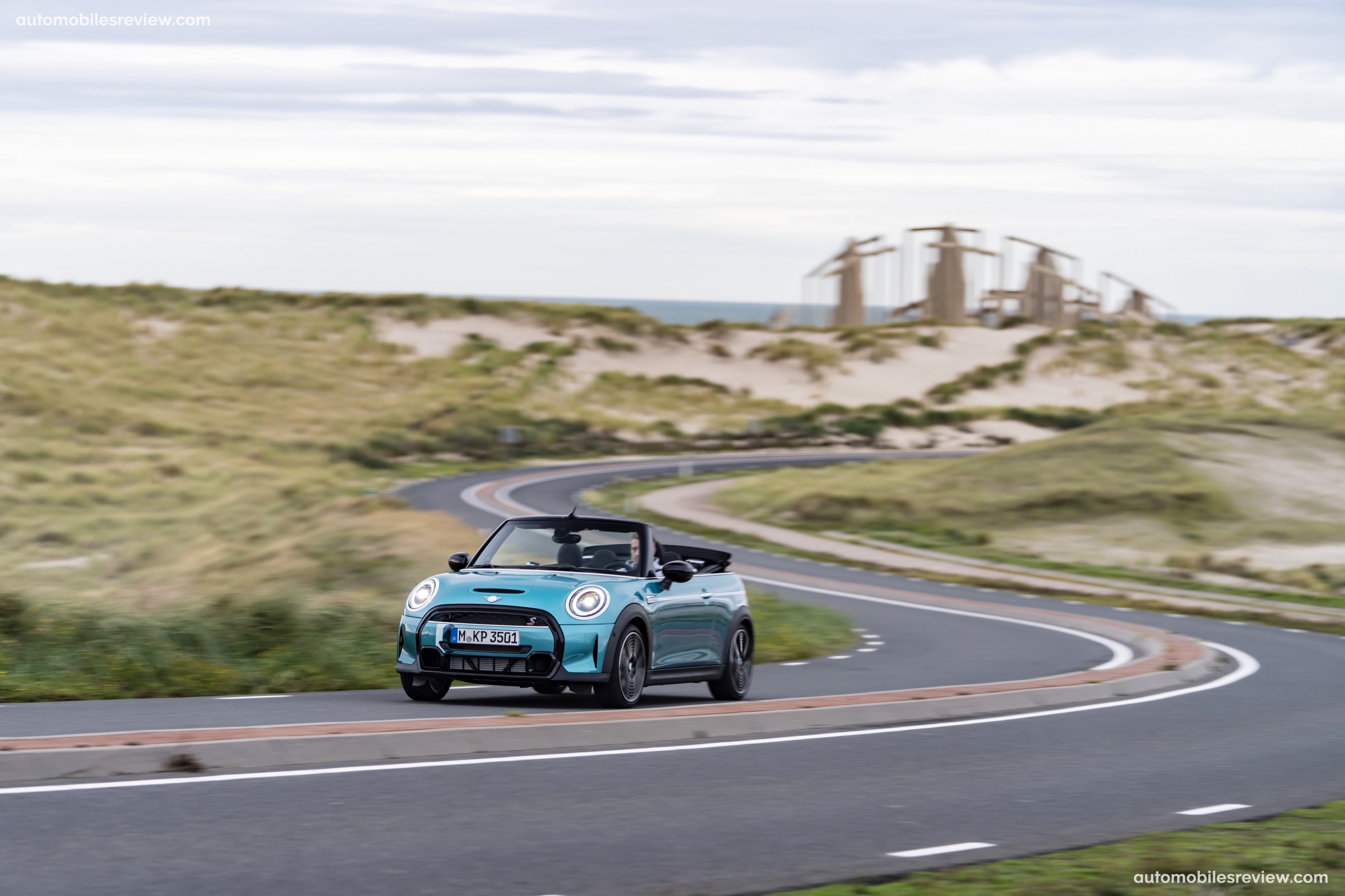 MINI Cooper S Convertible Seaside Edition