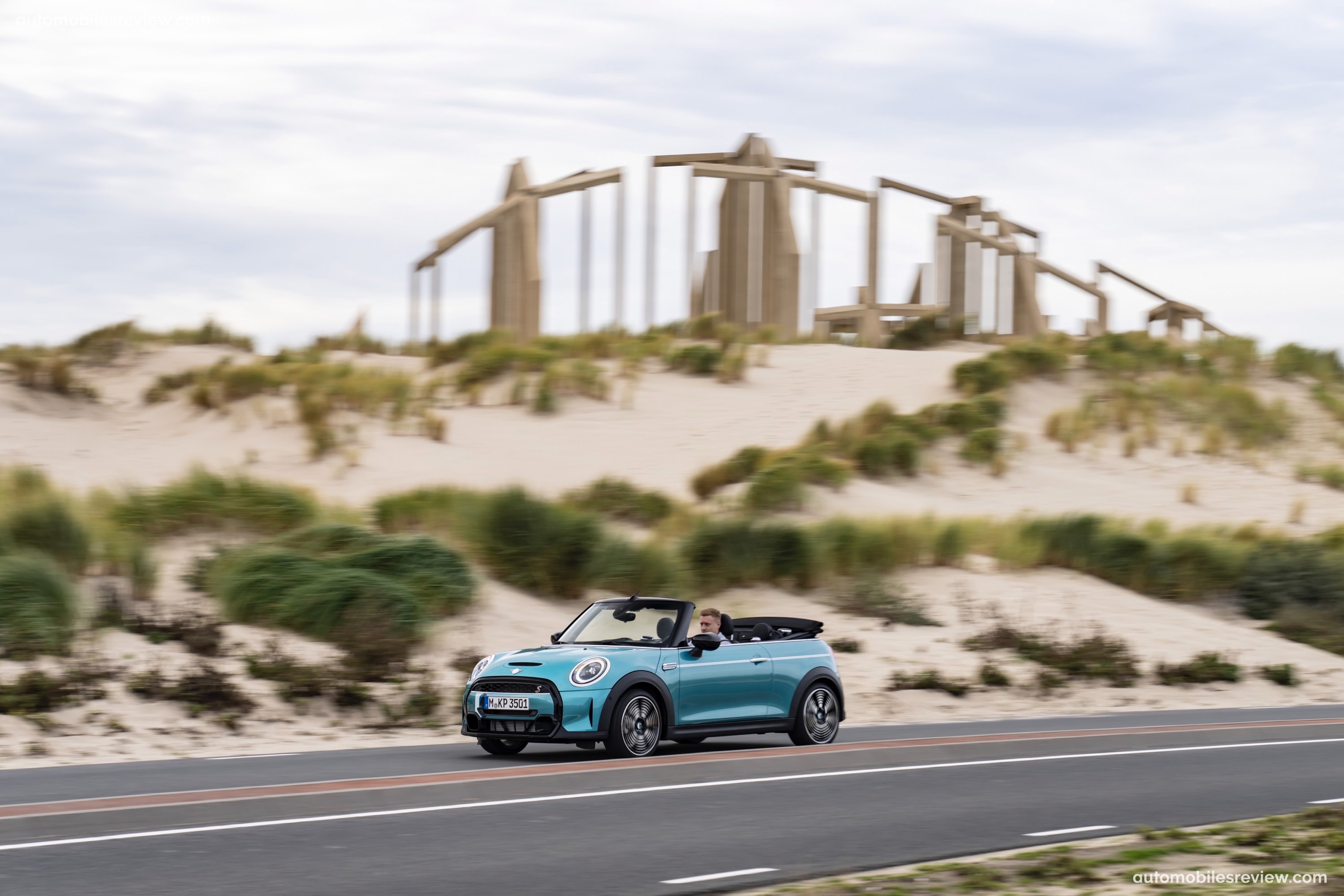 MINI Cooper S Convertible Seaside Edition
