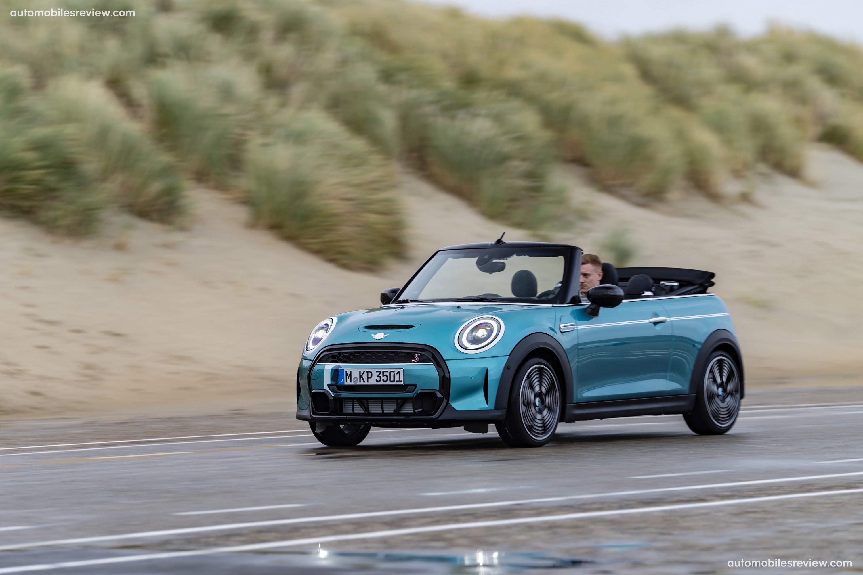MINI Cooper S Convertible Seaside Edition