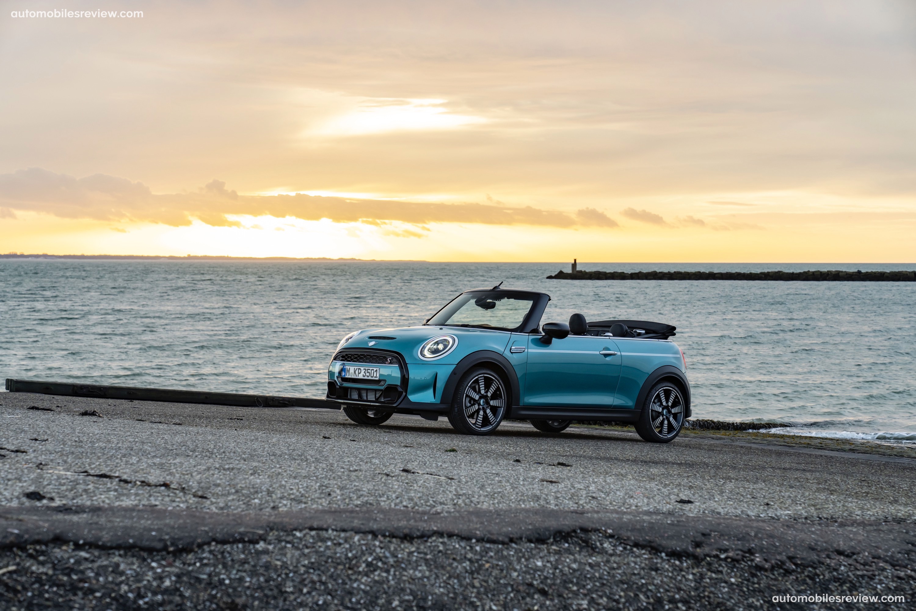 MINI Cooper S Convertible Seaside Edition