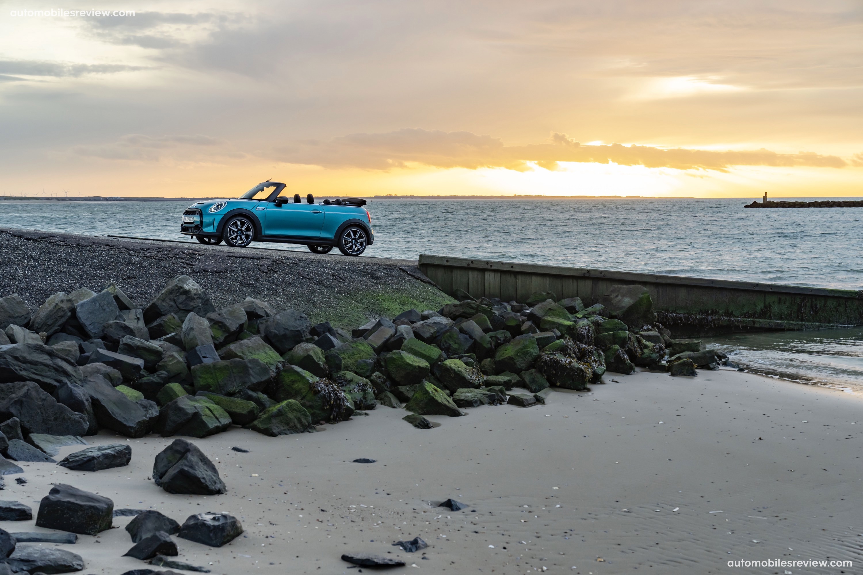 MINI Cooper S Convertible Seaside Edition