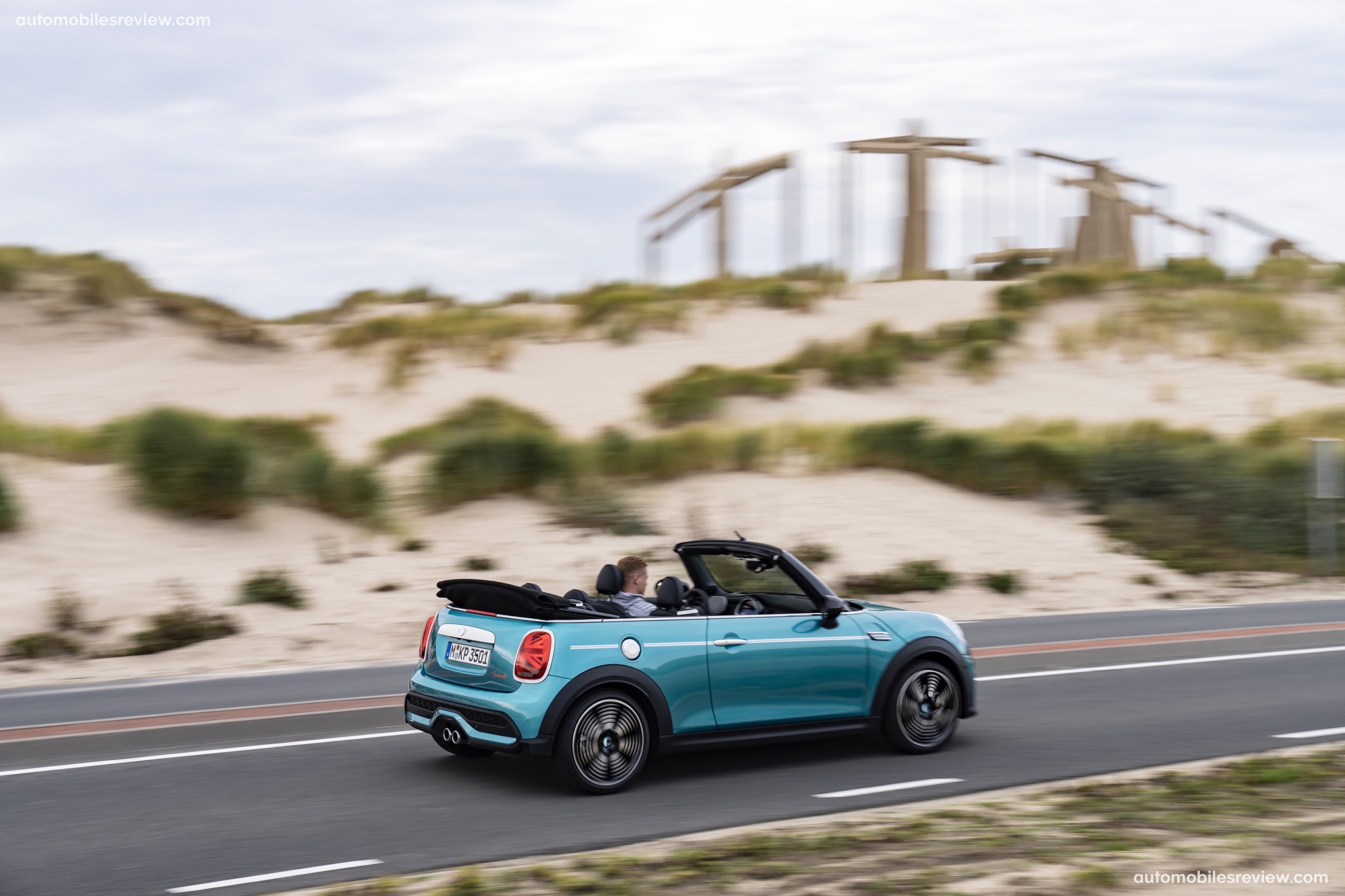 MINI Cooper S Convertible Seaside Edition