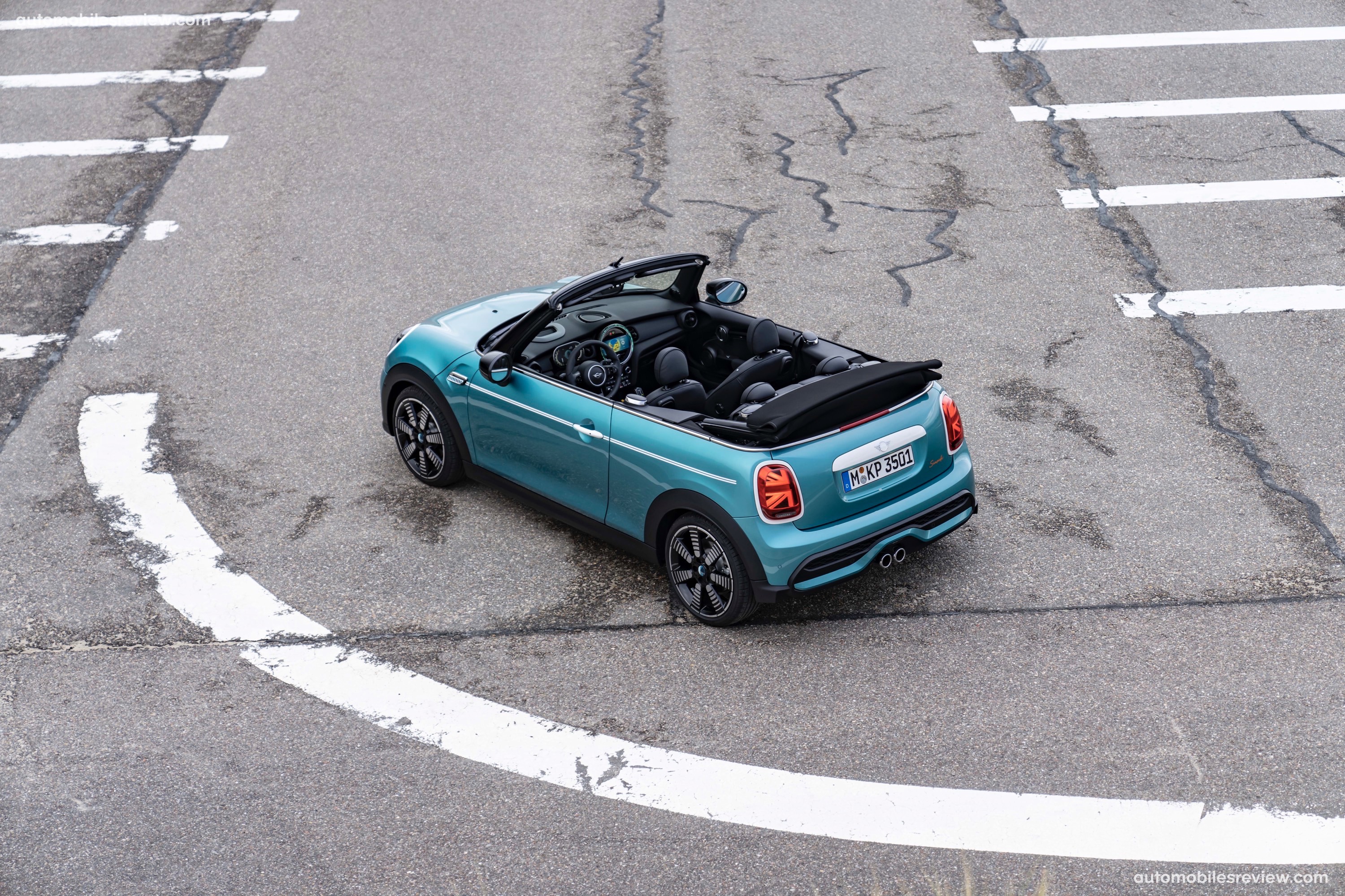 MINI Cooper S Convertible Seaside Edition