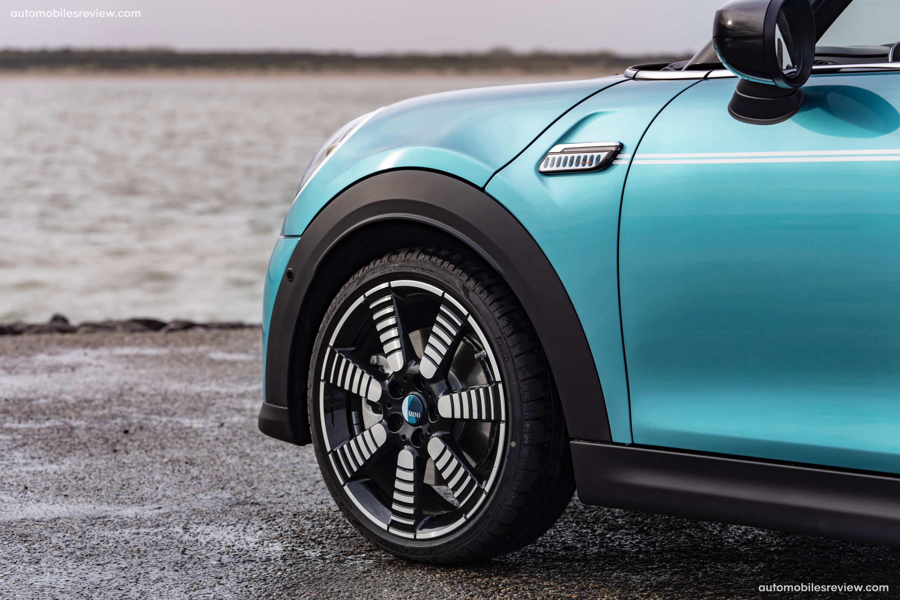 MINI Cooper S Convertible Seaside Edition