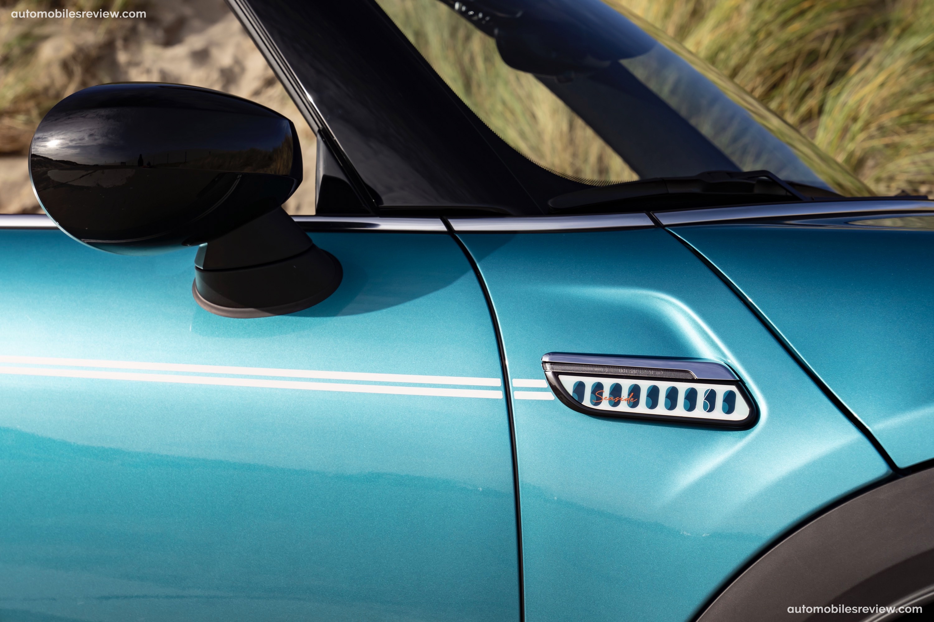 MINI Cooper S Convertible Seaside Edition