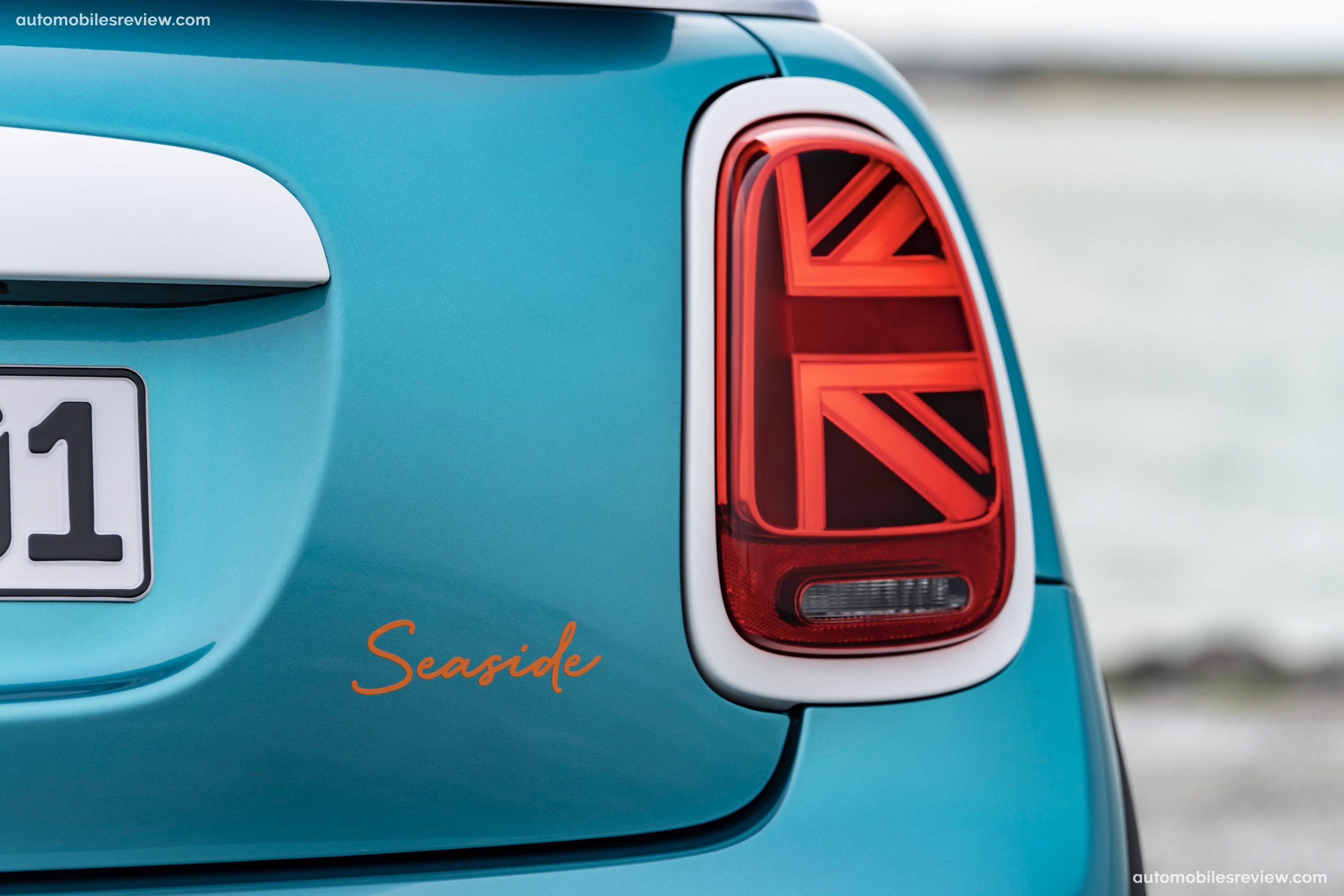 MINI Cooper S Convertible Seaside Edition