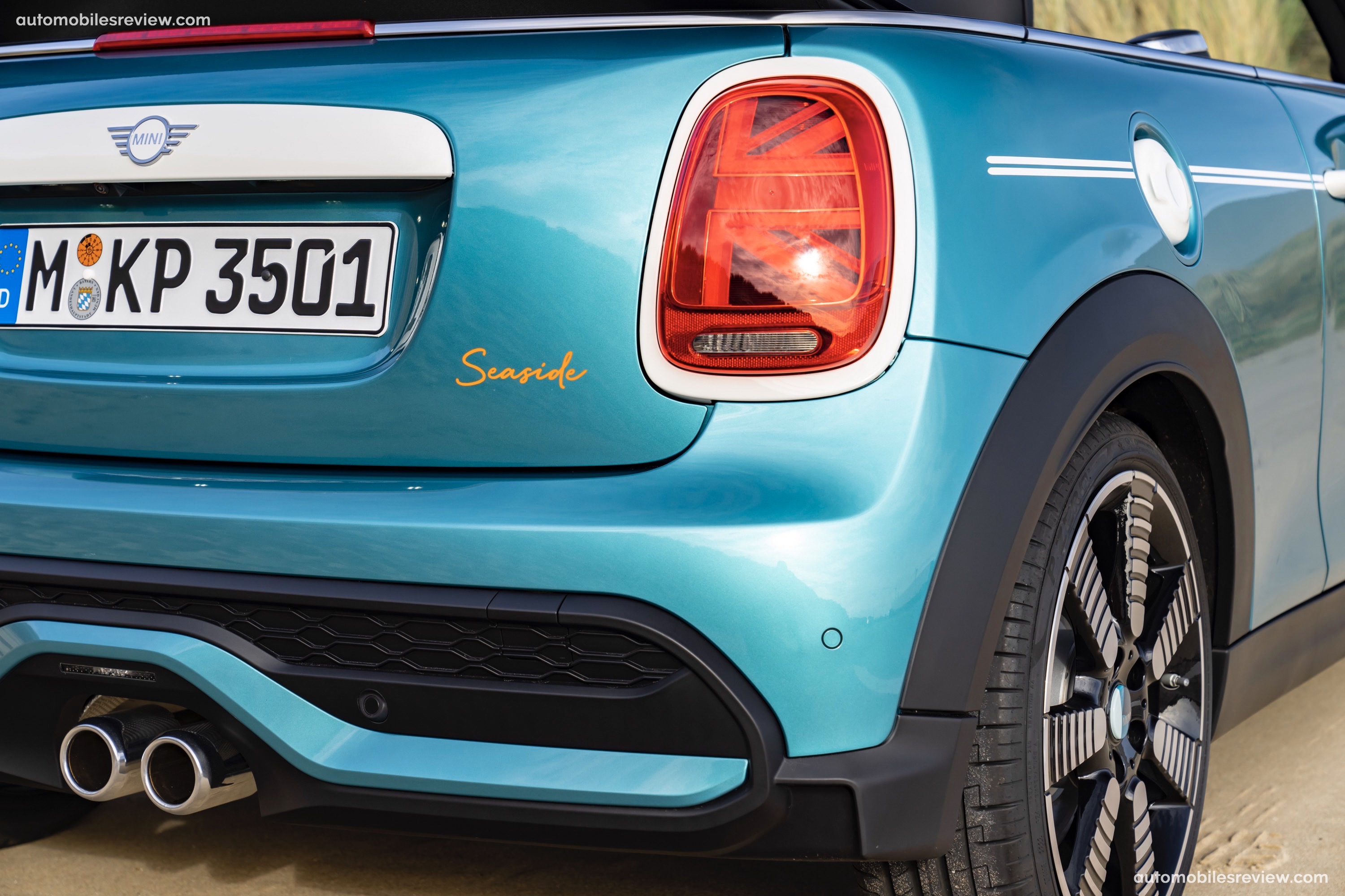 MINI Cooper S Convertible Seaside Edition