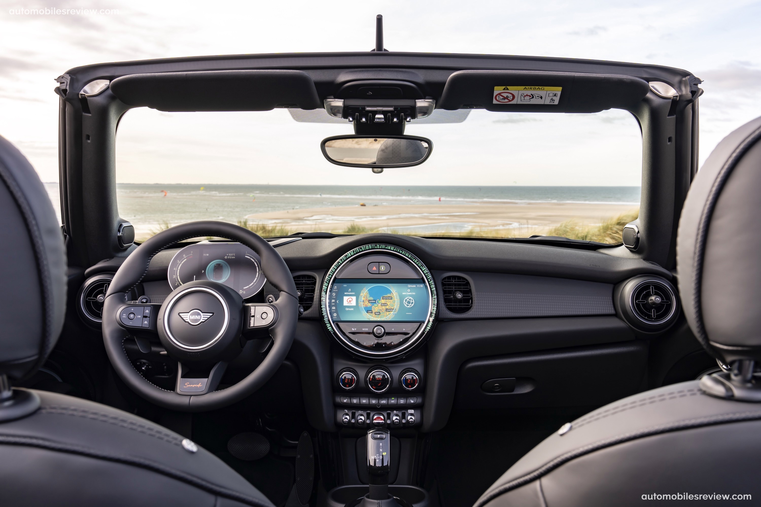 MINI Cooper S Convertible Seaside Edition