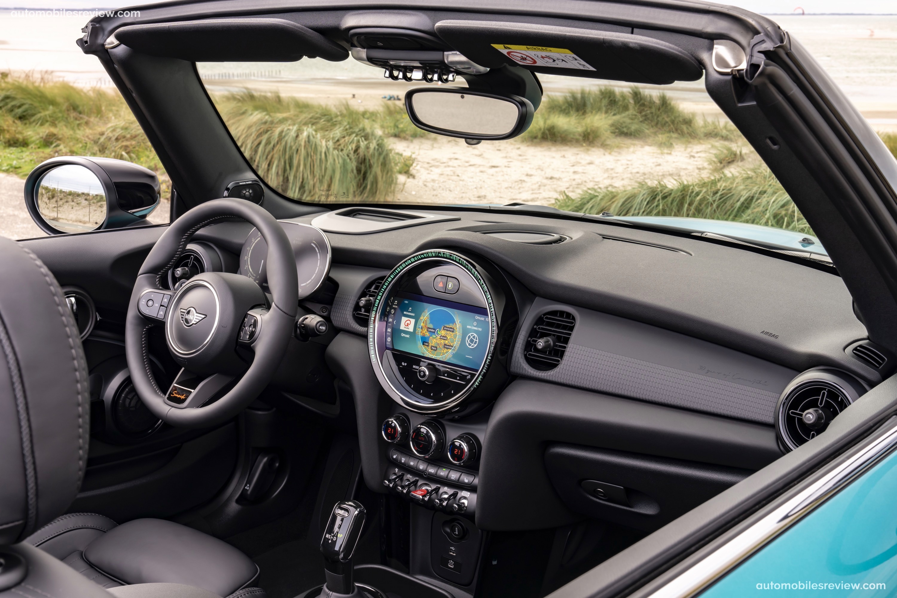 MINI Cooper S Convertible Seaside Edition