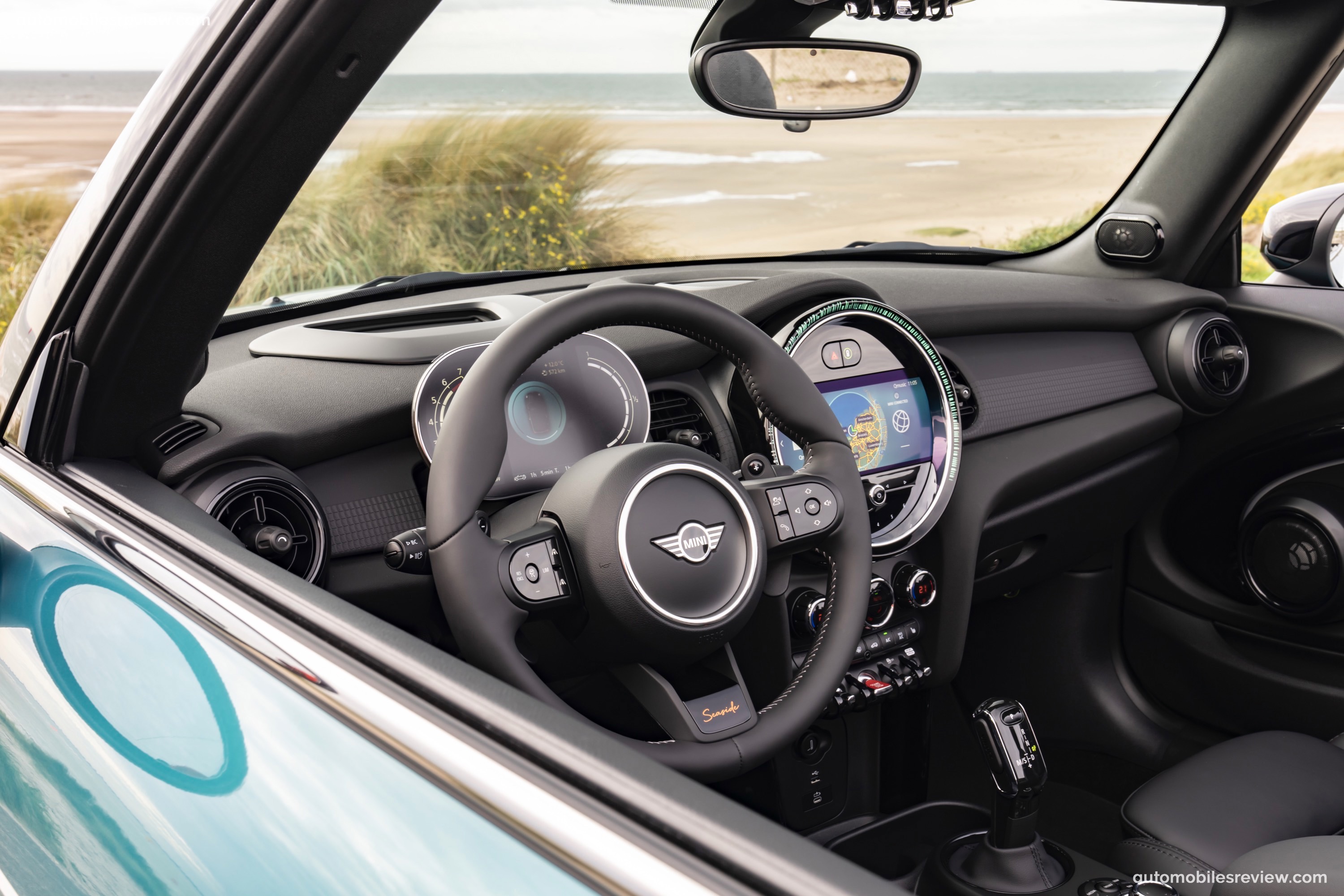 MINI Cooper S Convertible Seaside Edition