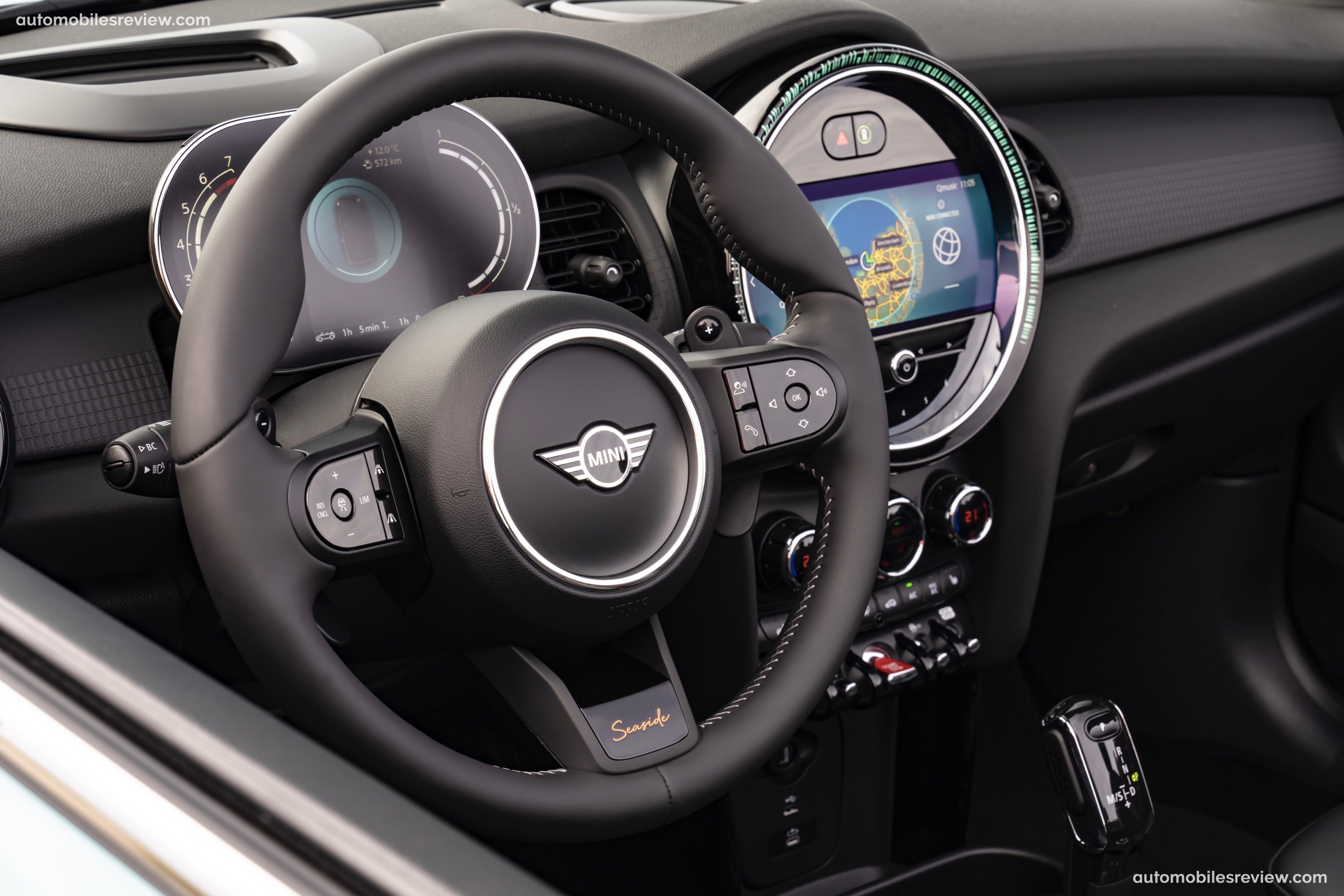 MINI Cooper S Convertible Seaside Edition