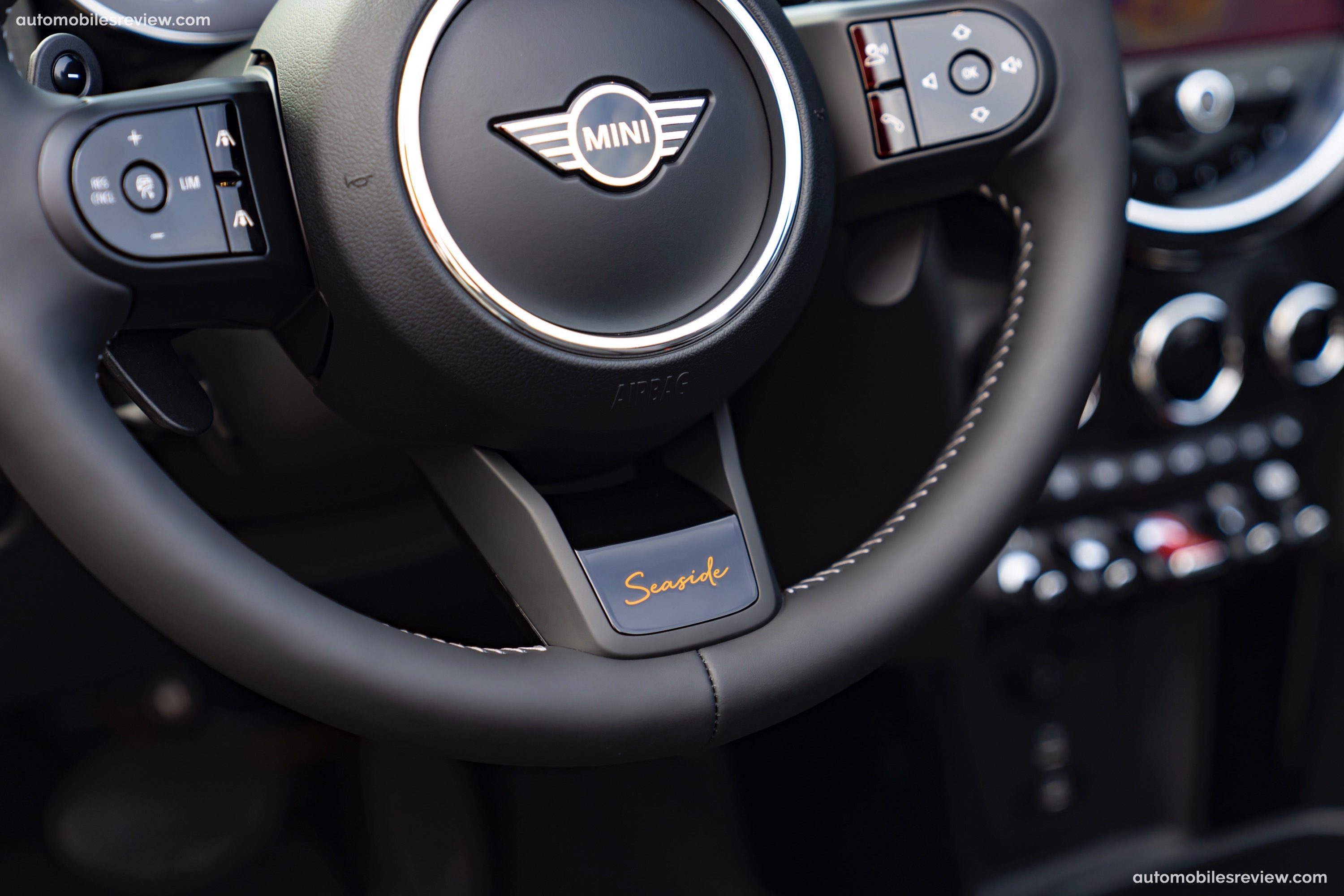 MINI Cooper S Convertible Seaside Edition
