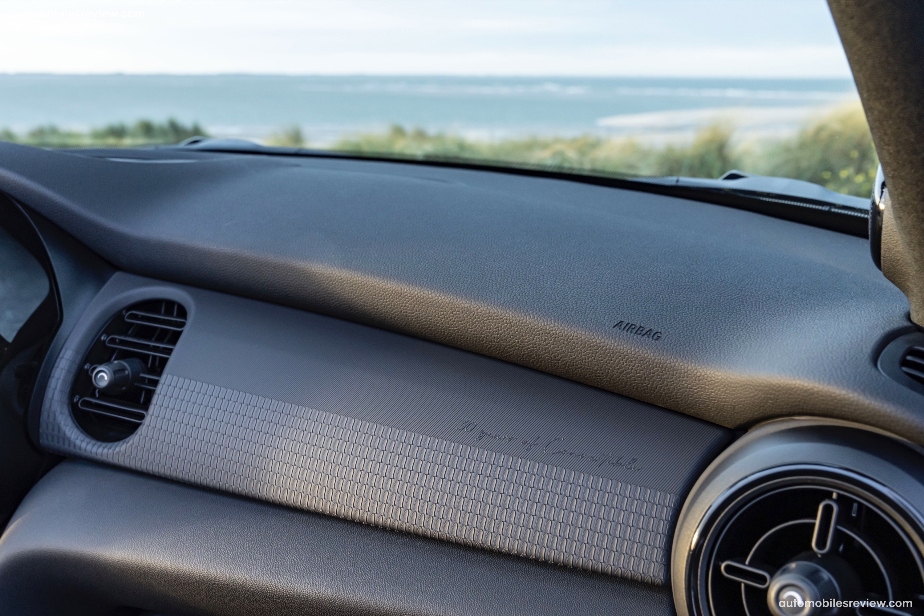 MINI Cooper S Convertible Seaside Edition
