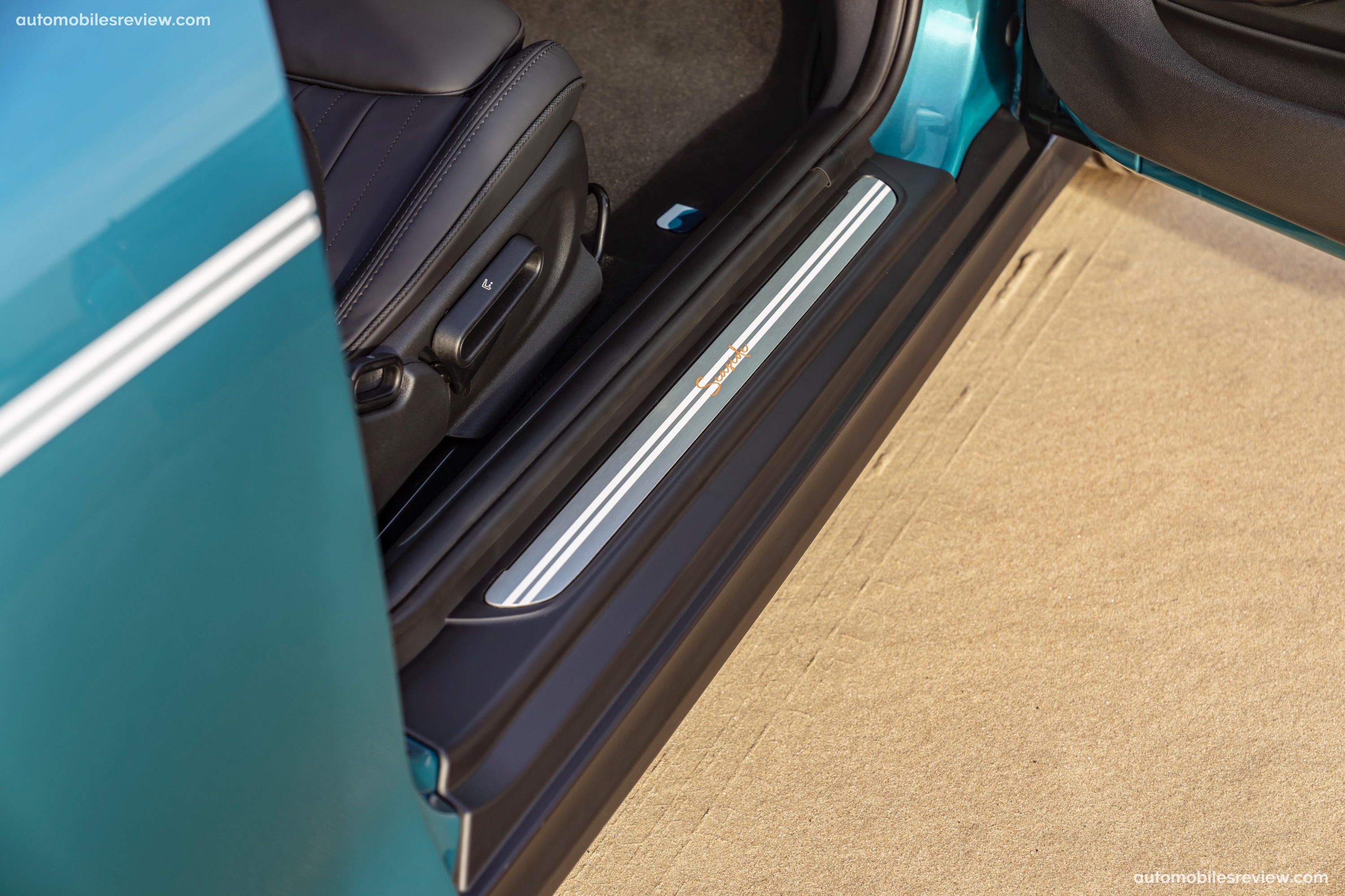 MINI Cooper S Convertible Seaside Edition