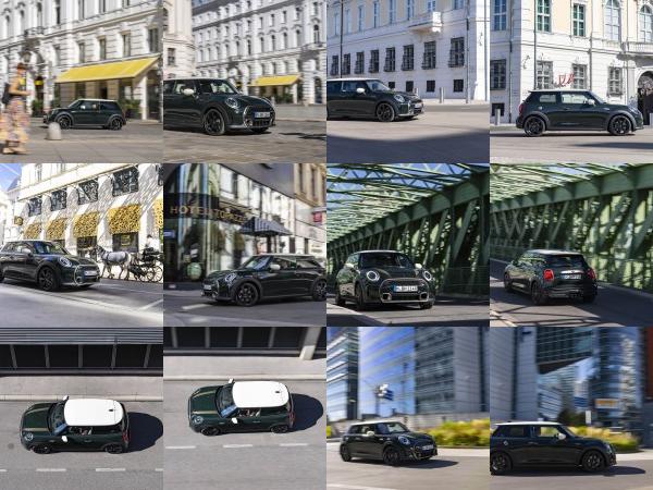 MINI Cooper S Hardtop 2 Door Resolute Edition (2023) - picture 1 of 58