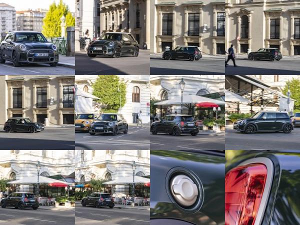 MINI Cooper S Hardtop 2 Door Resolute Edition (2023) - picture 25 of 58